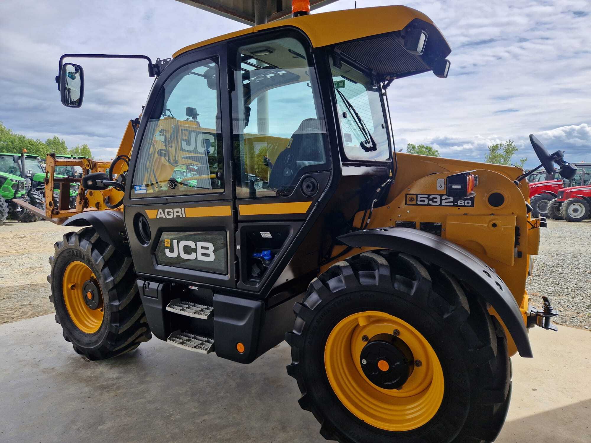 JCB 532.60 AGRI