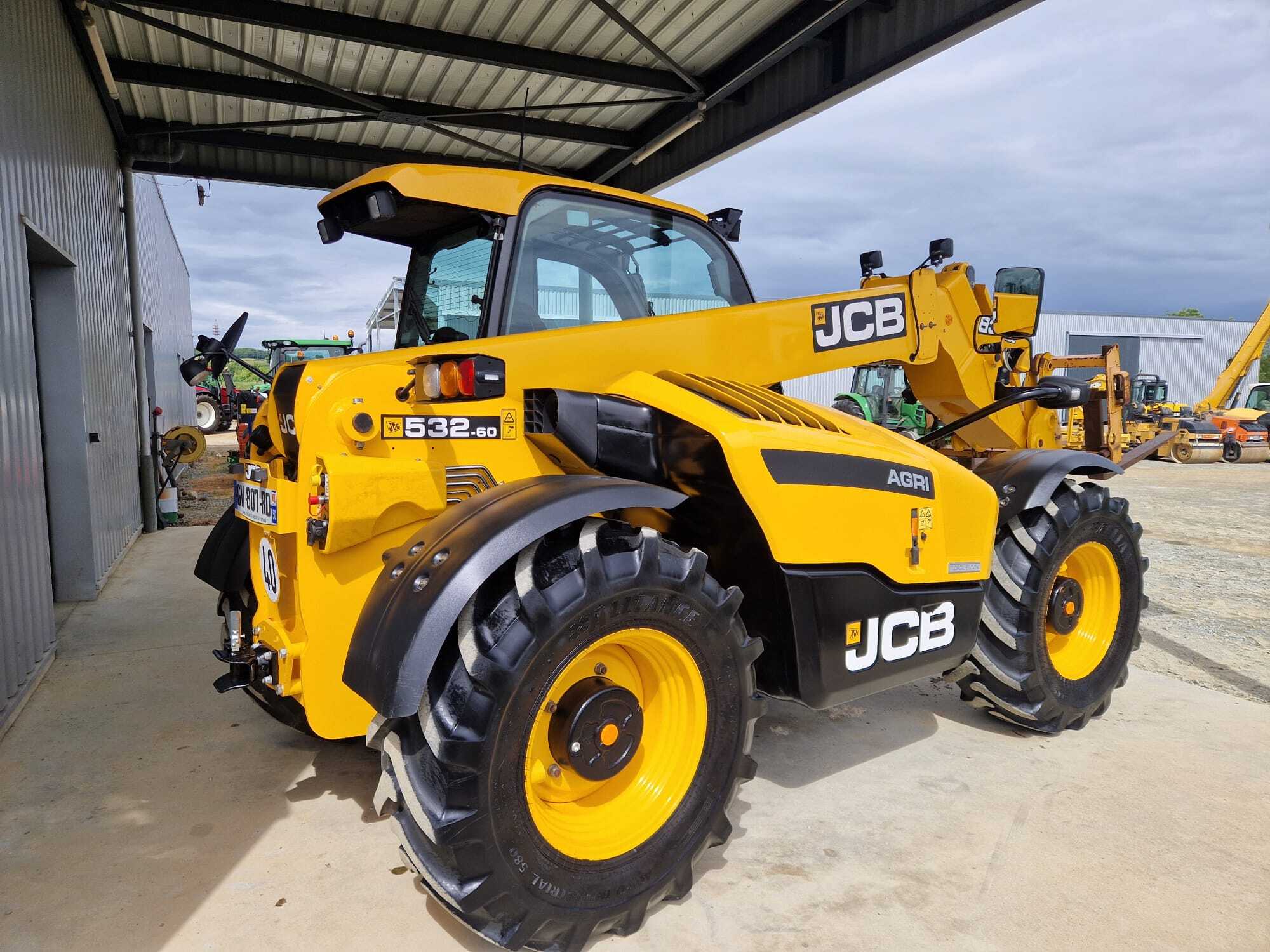 JCB 532.60 AGRI