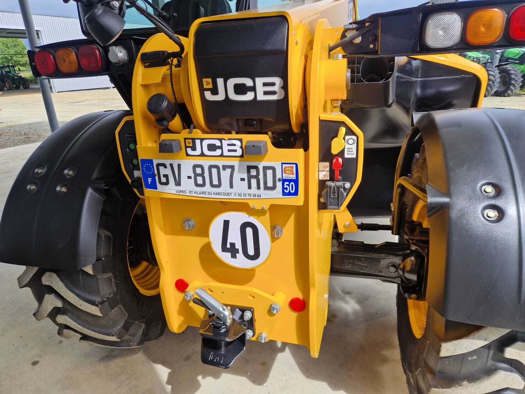 JCB 532.60 AGRI