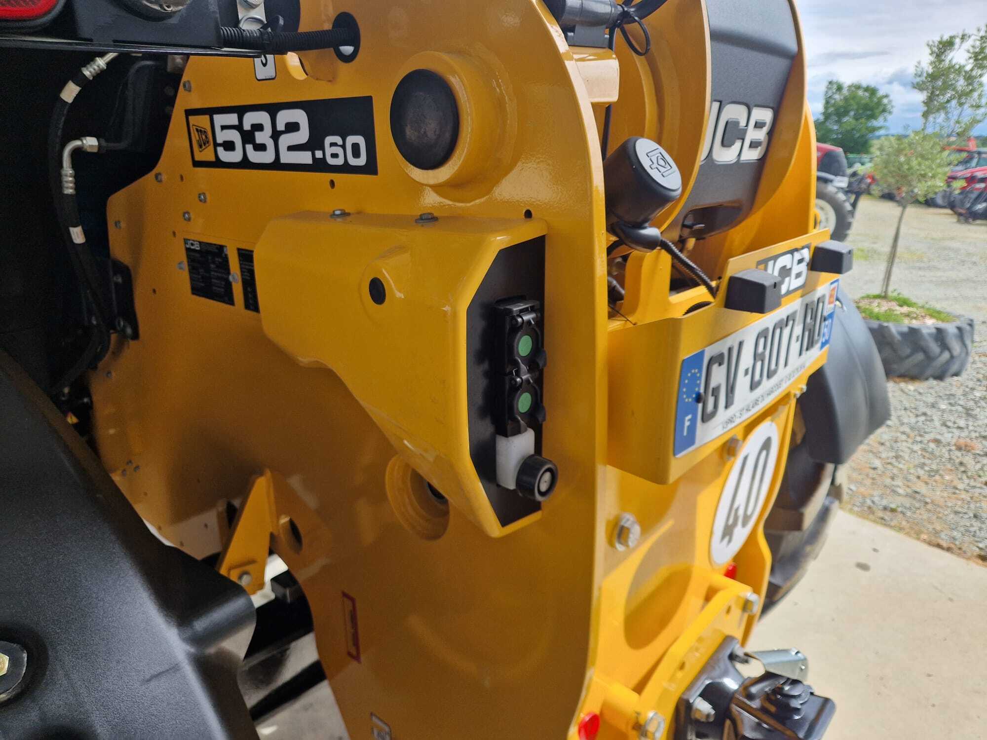 JCB 532.60 AGRI