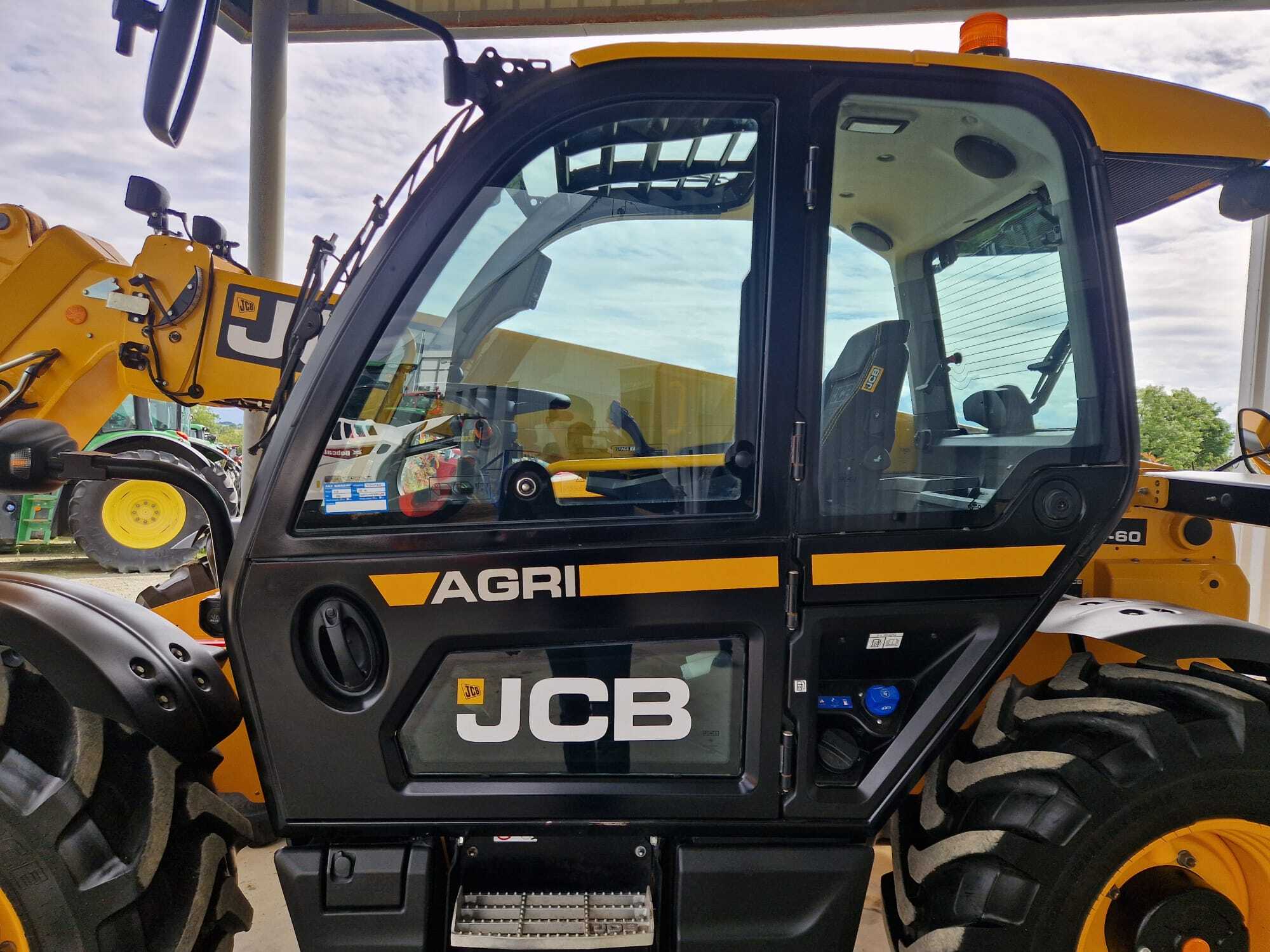 JCB 532.60 AGRI