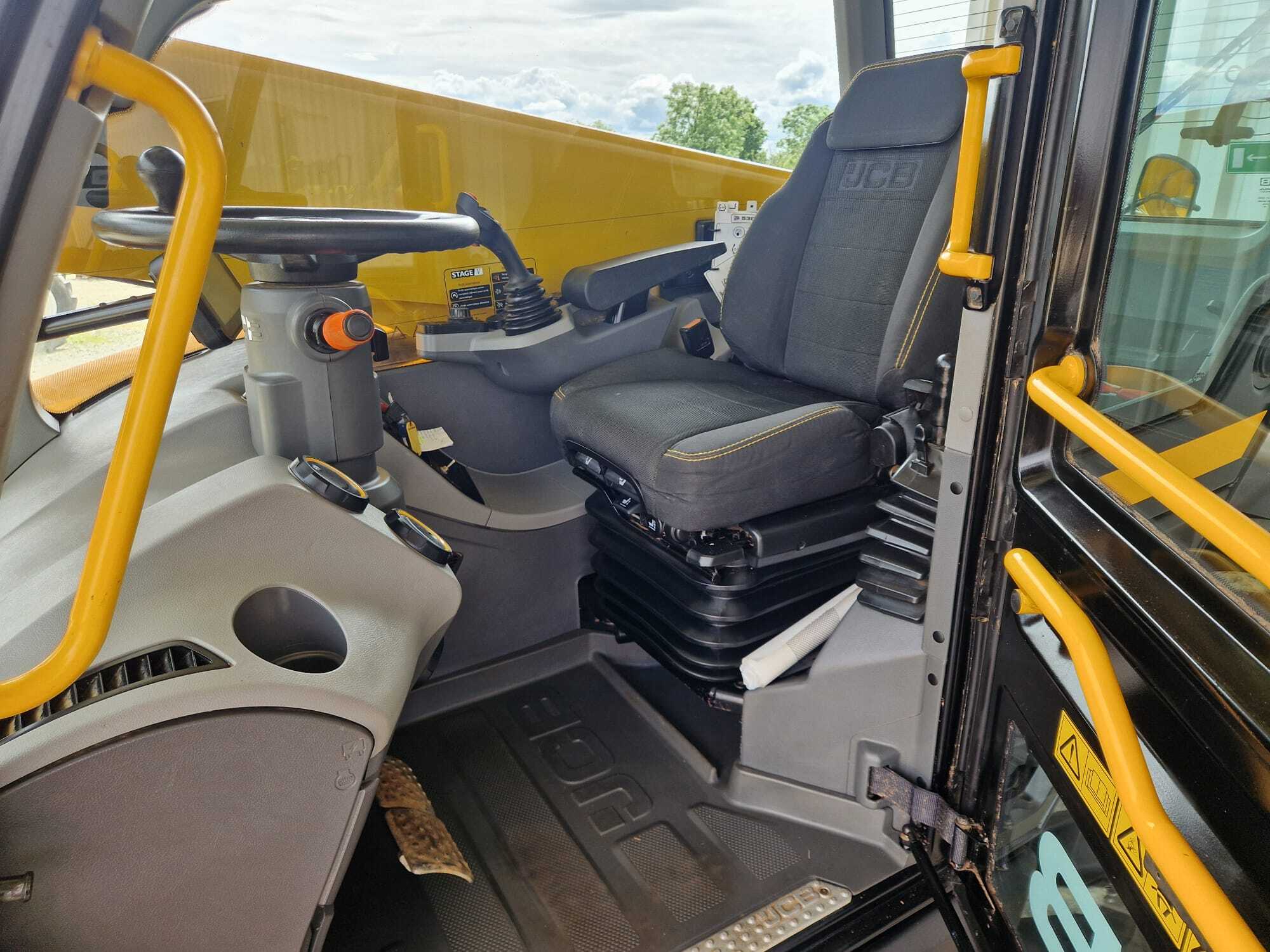 JCB 532.60 AGRI