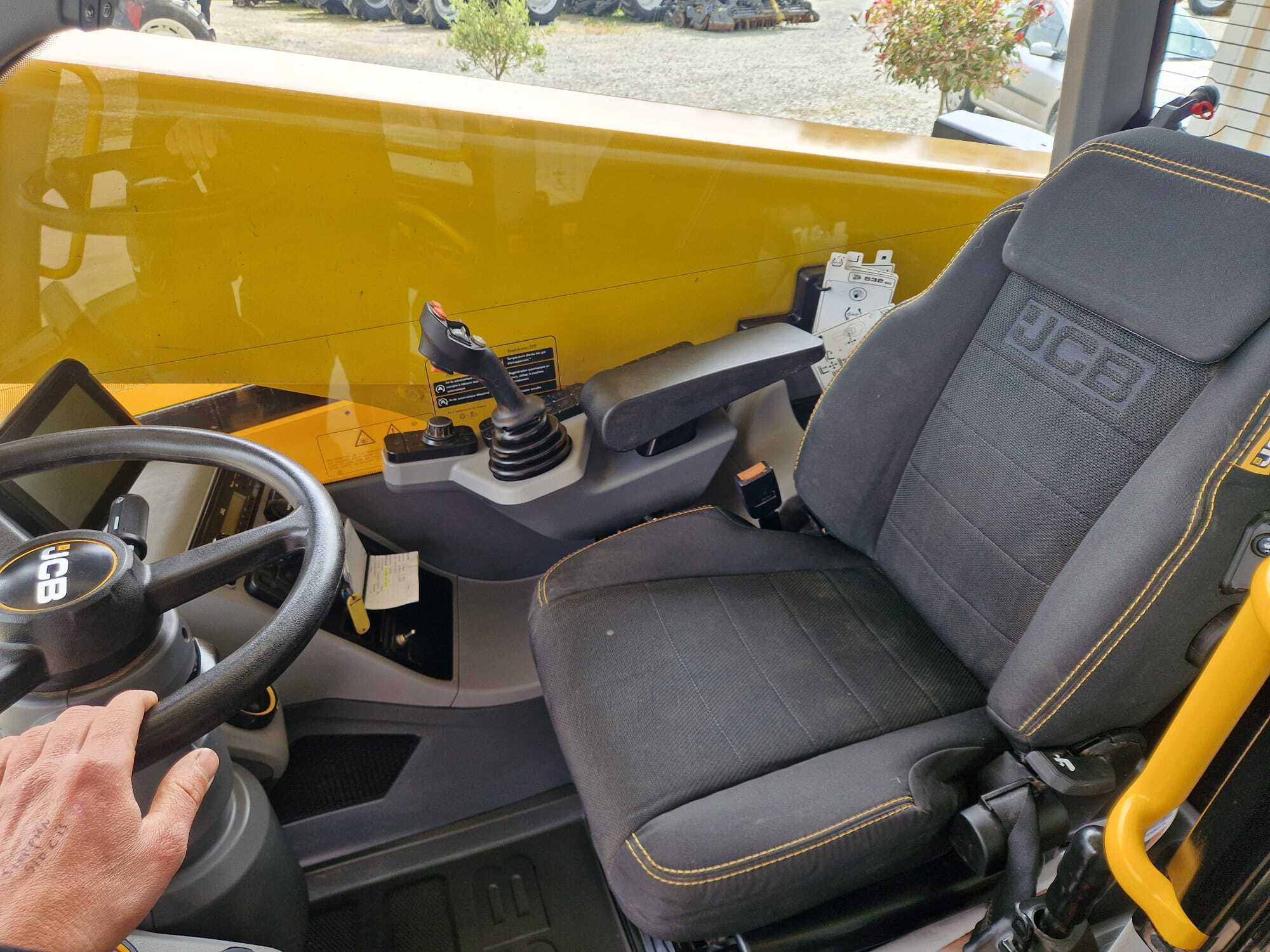 JCB 532.60 AGRI