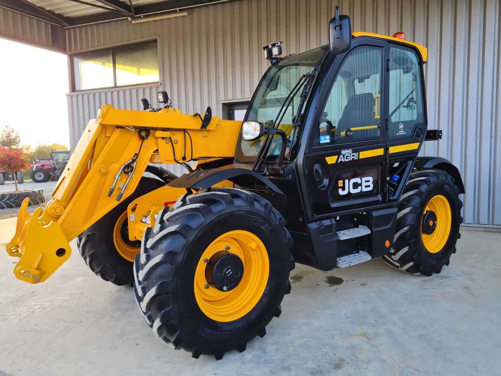 JCB 532.60 AGRISUPER