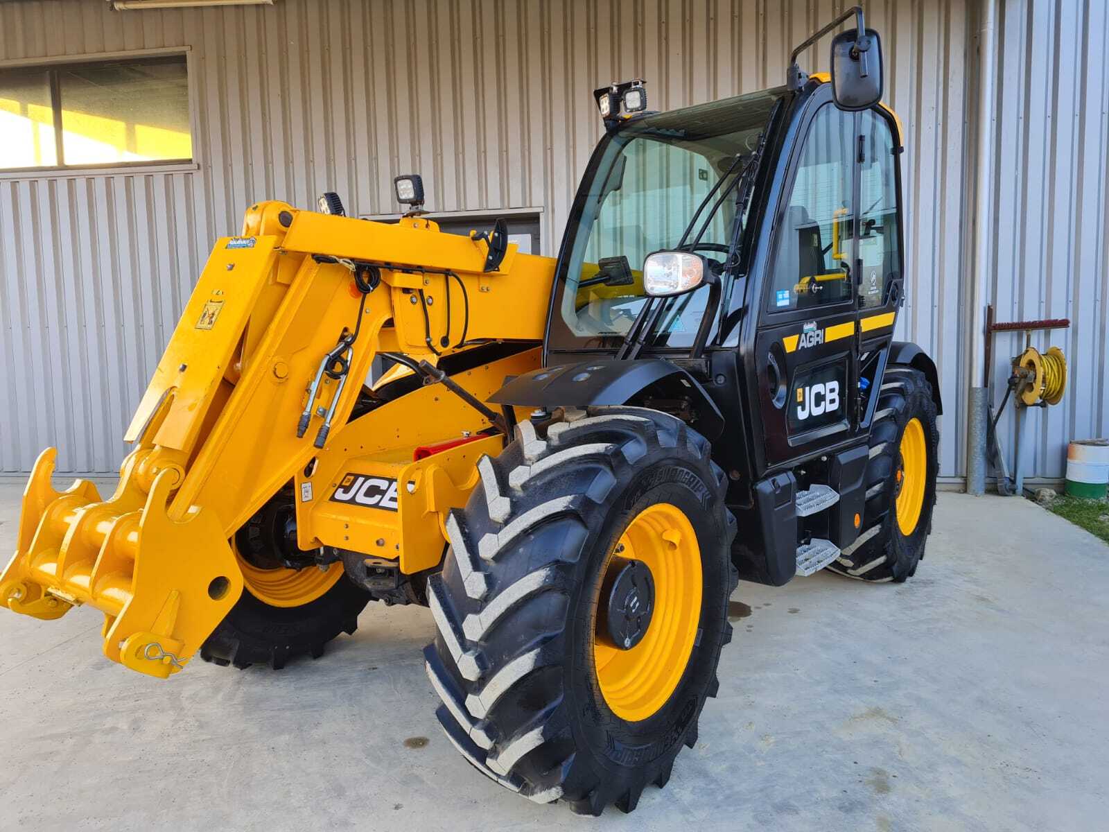 JCB 532.60 AGRISUPER
