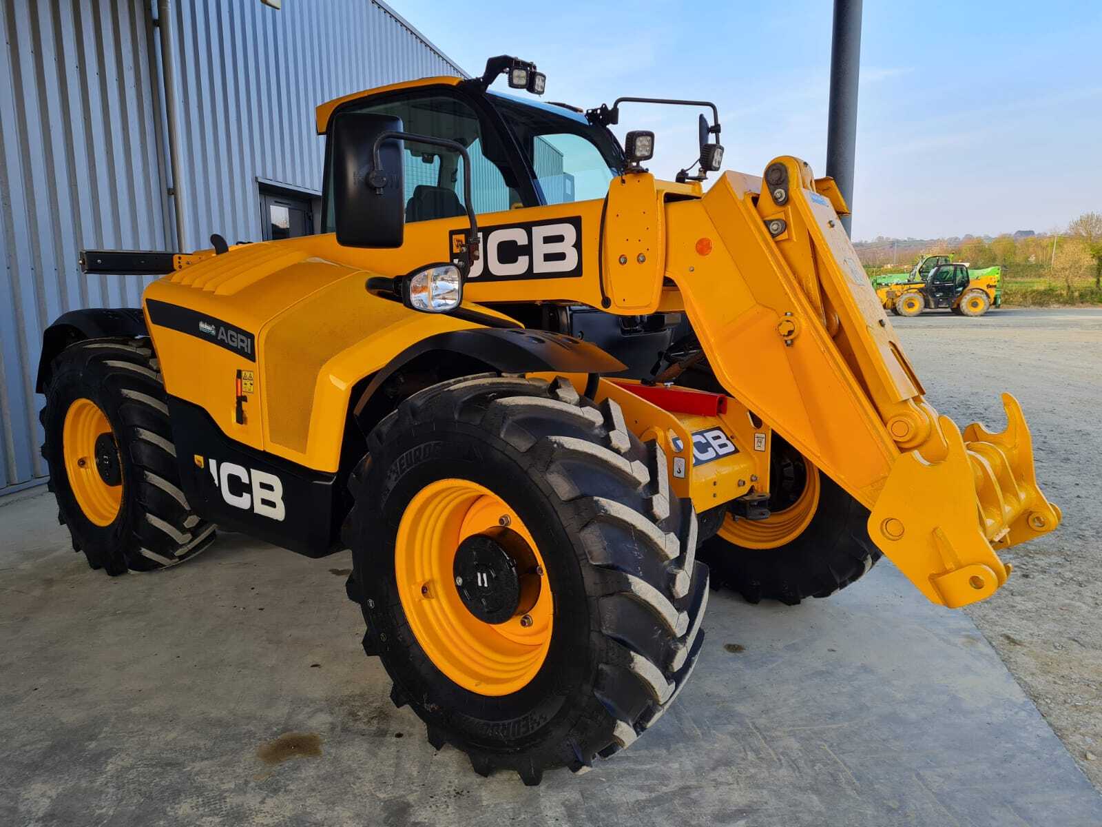 JCB 532.60 AGRISUPER
