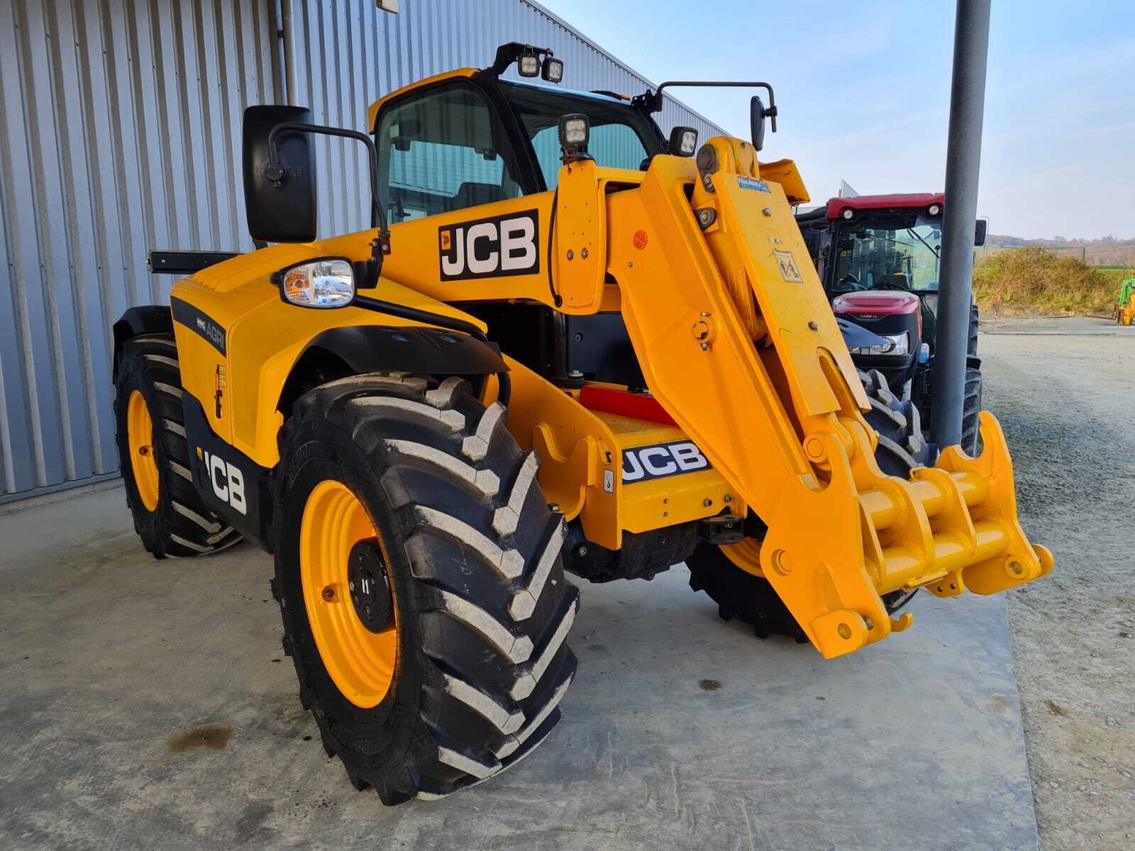 JCB 532.60 AGRISUPER