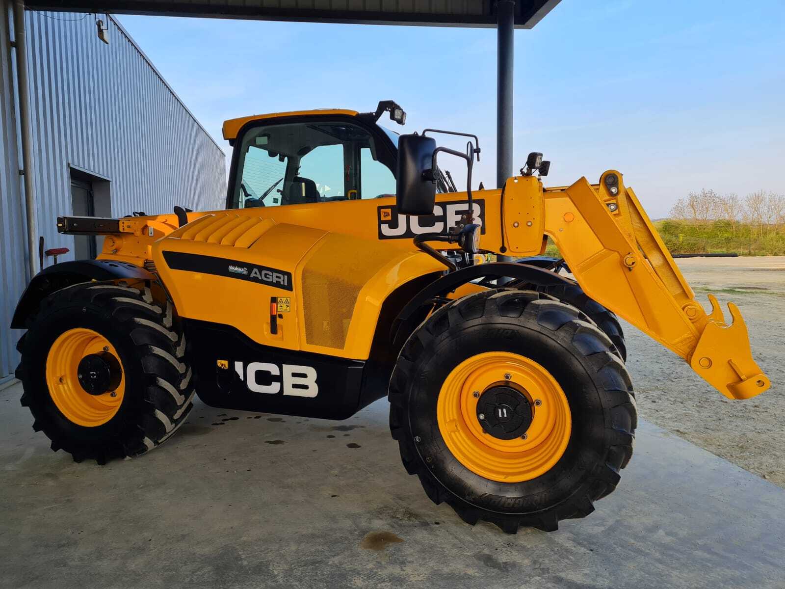 JCB 532.60 AGRISUPER
