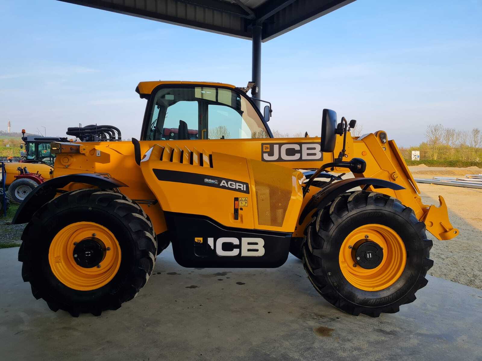 JCB 532.60 AGRISUPER