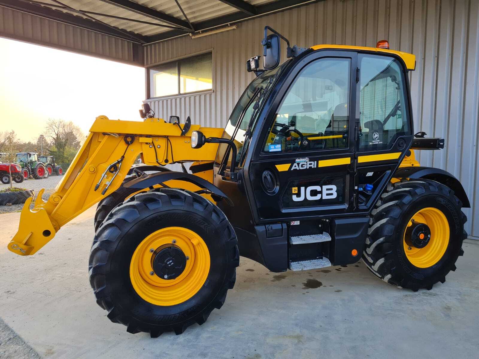 JCB 532.60 AGRISUPER