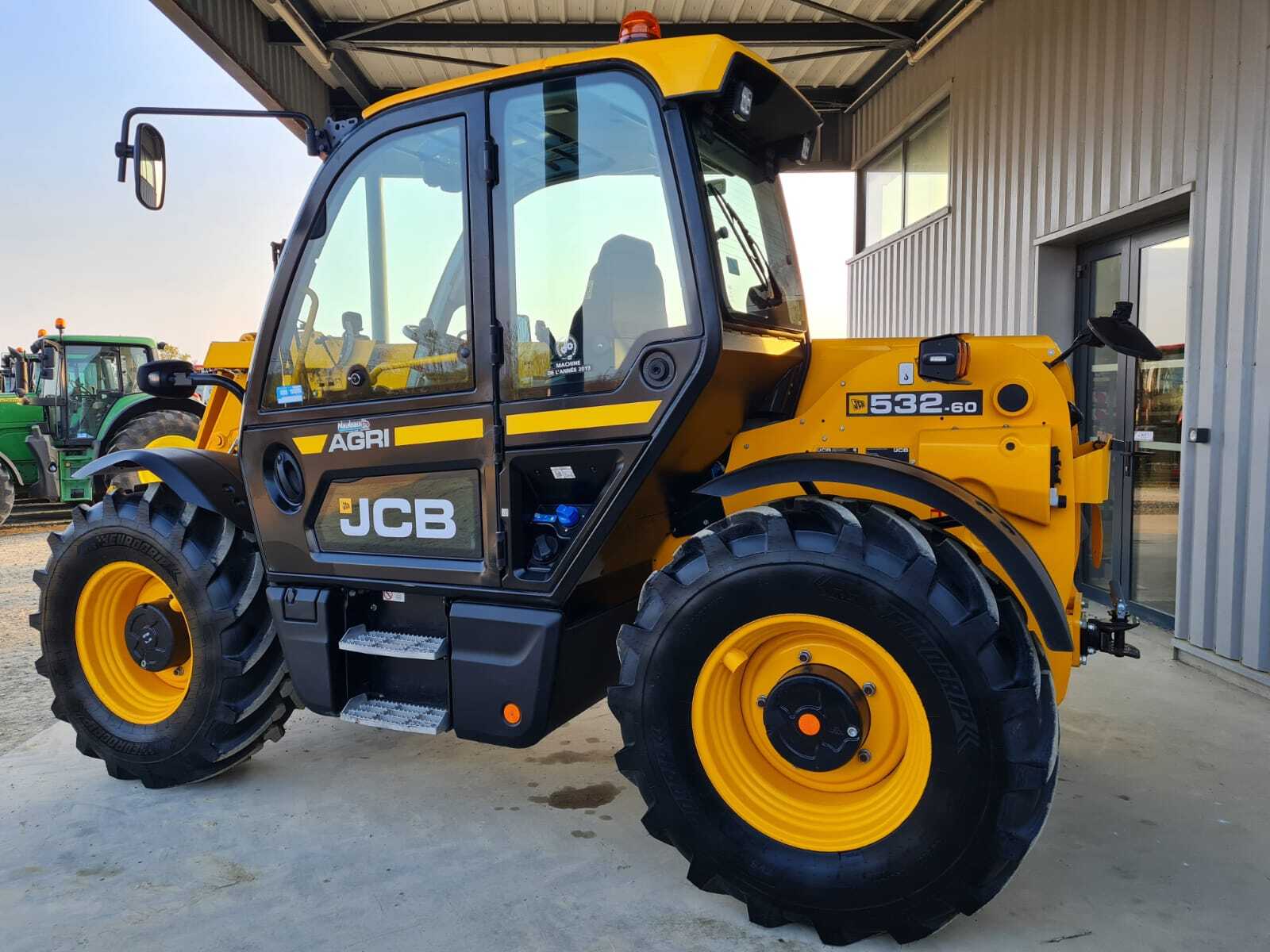 JCB 532.60 AGRISUPER