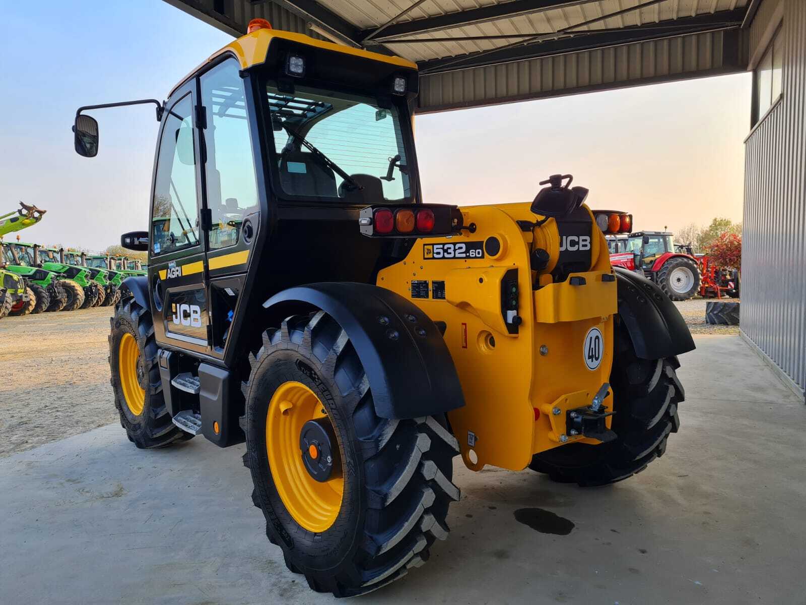 JCB 532.60 AGRISUPER