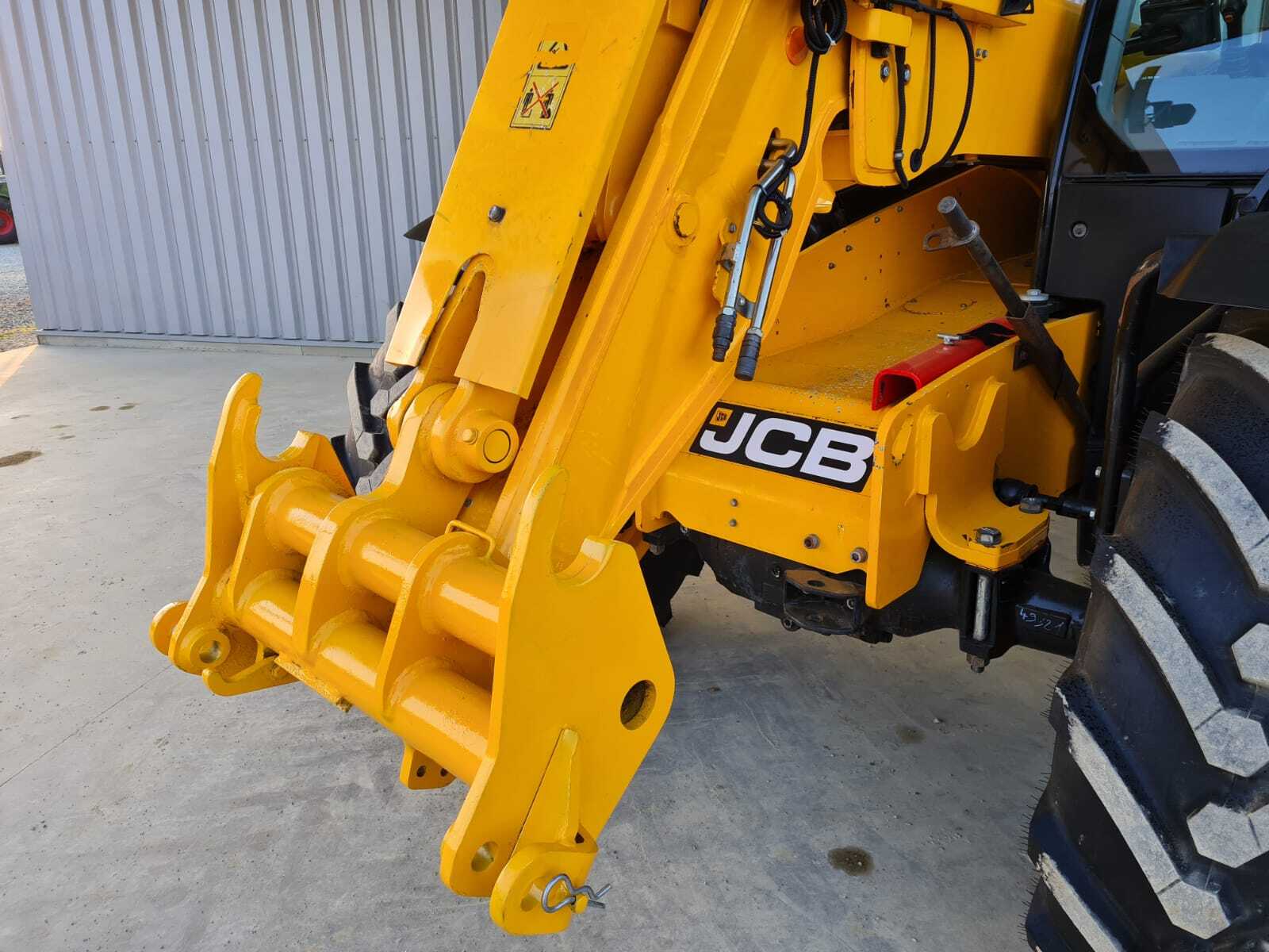 JCB 532.60 AGRISUPER