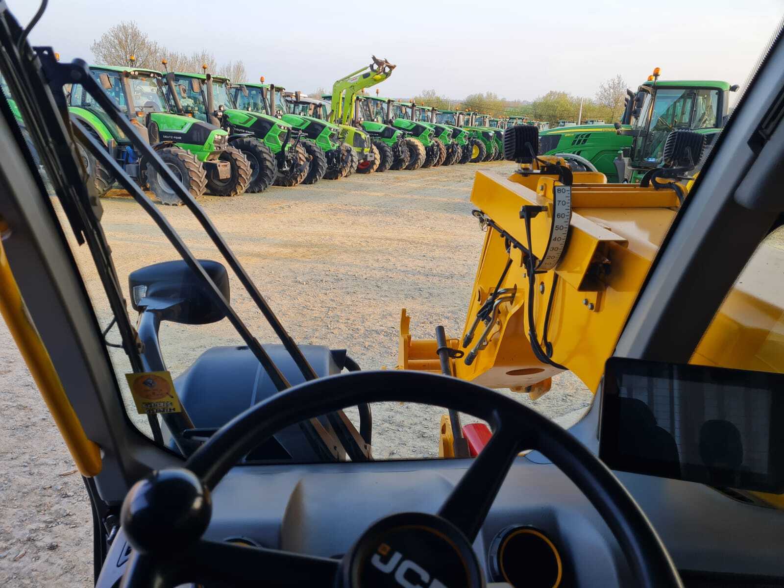 JCB 532.60 AGRISUPER