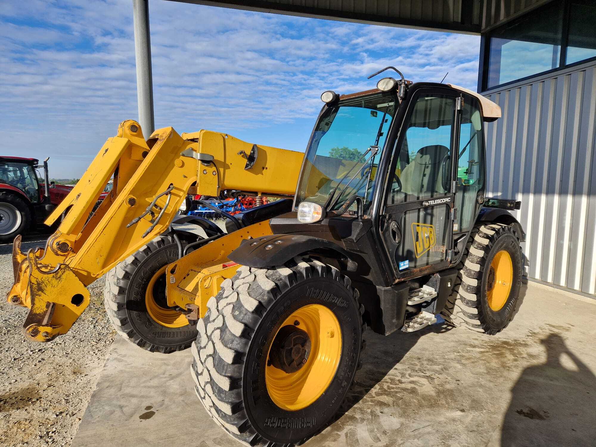 JCB 536.70 AGRI SUPER