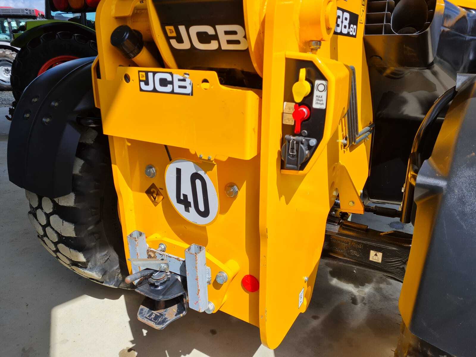 JCB 538.60 AGRISUPER