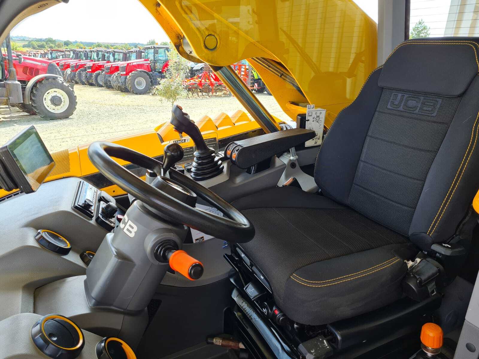 JCB 538.60 AGRISUPER