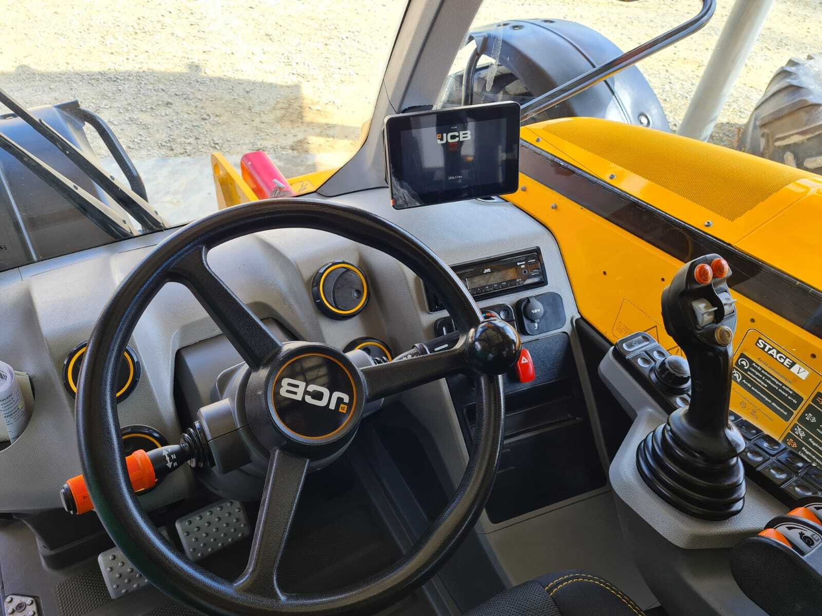 JCB 538.60 AGRISUPER