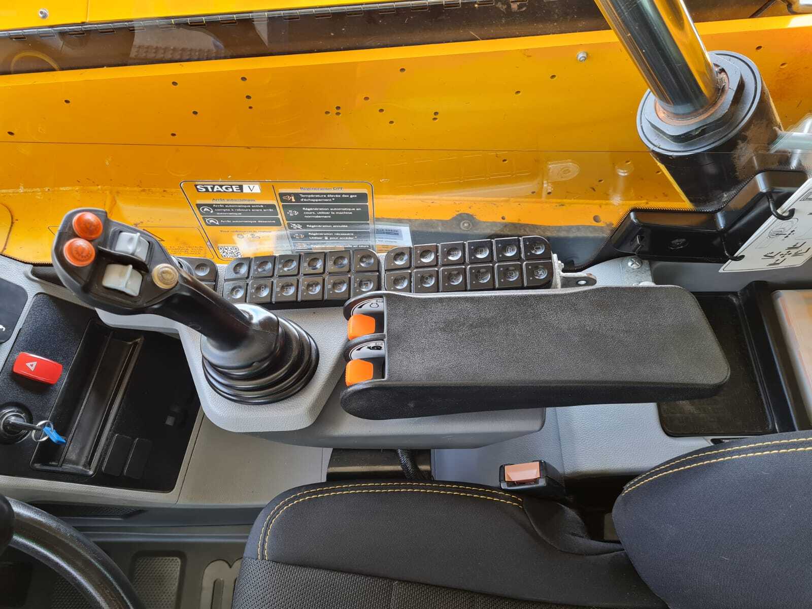 JCB 538.60 AGRISUPER
