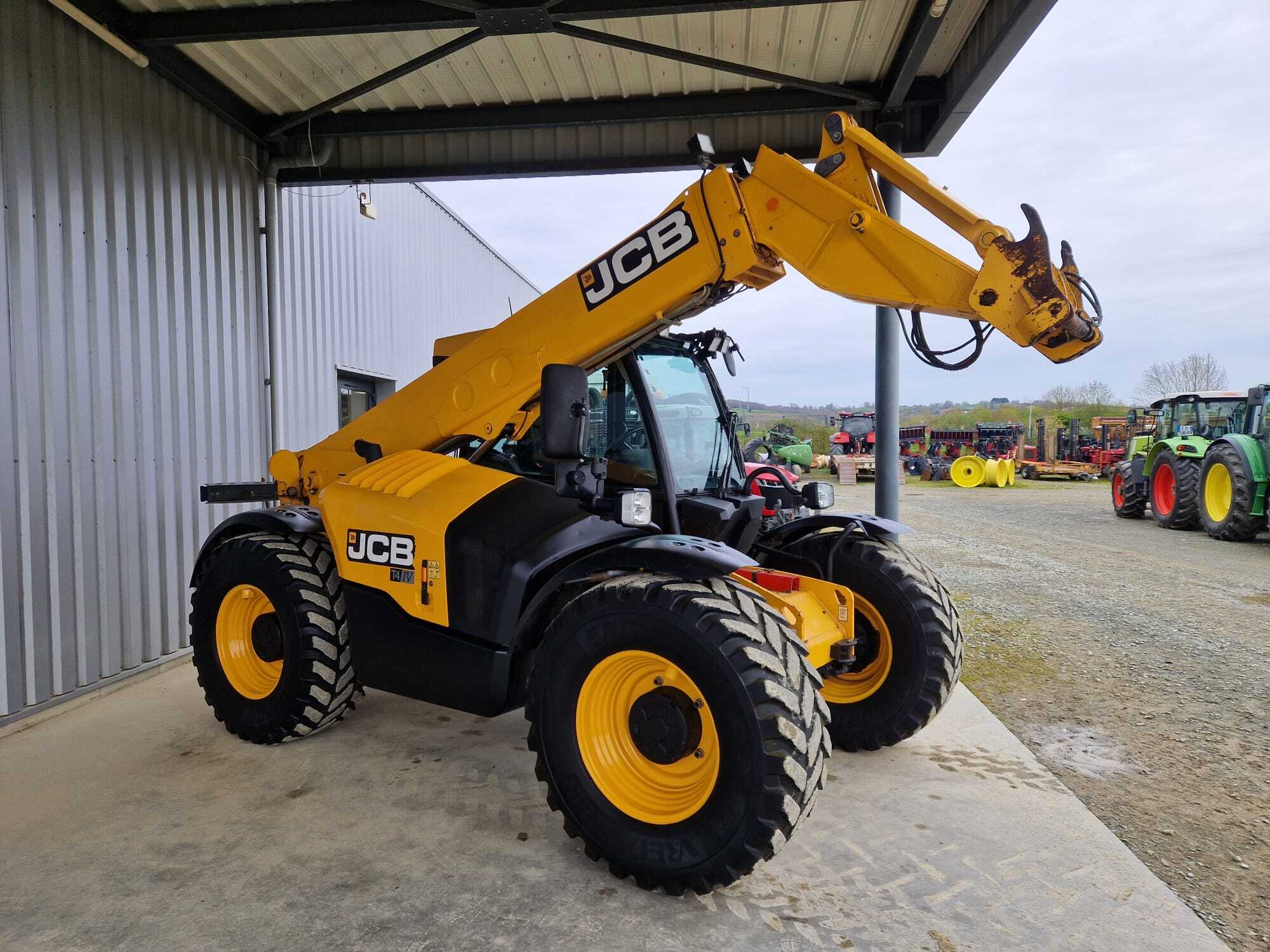 JCB 541.70 AGRIPRO