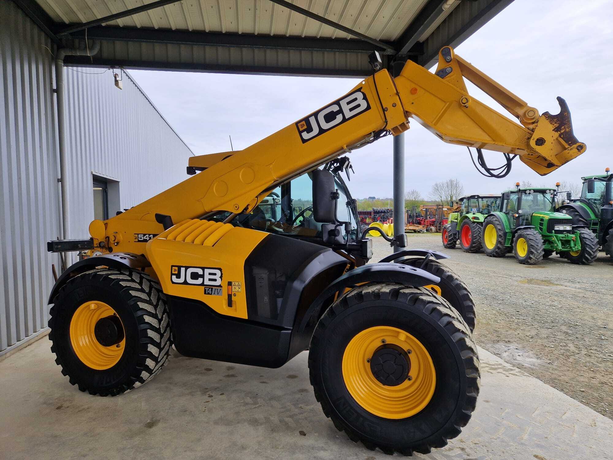 JCB 541.70 AGRIPRO