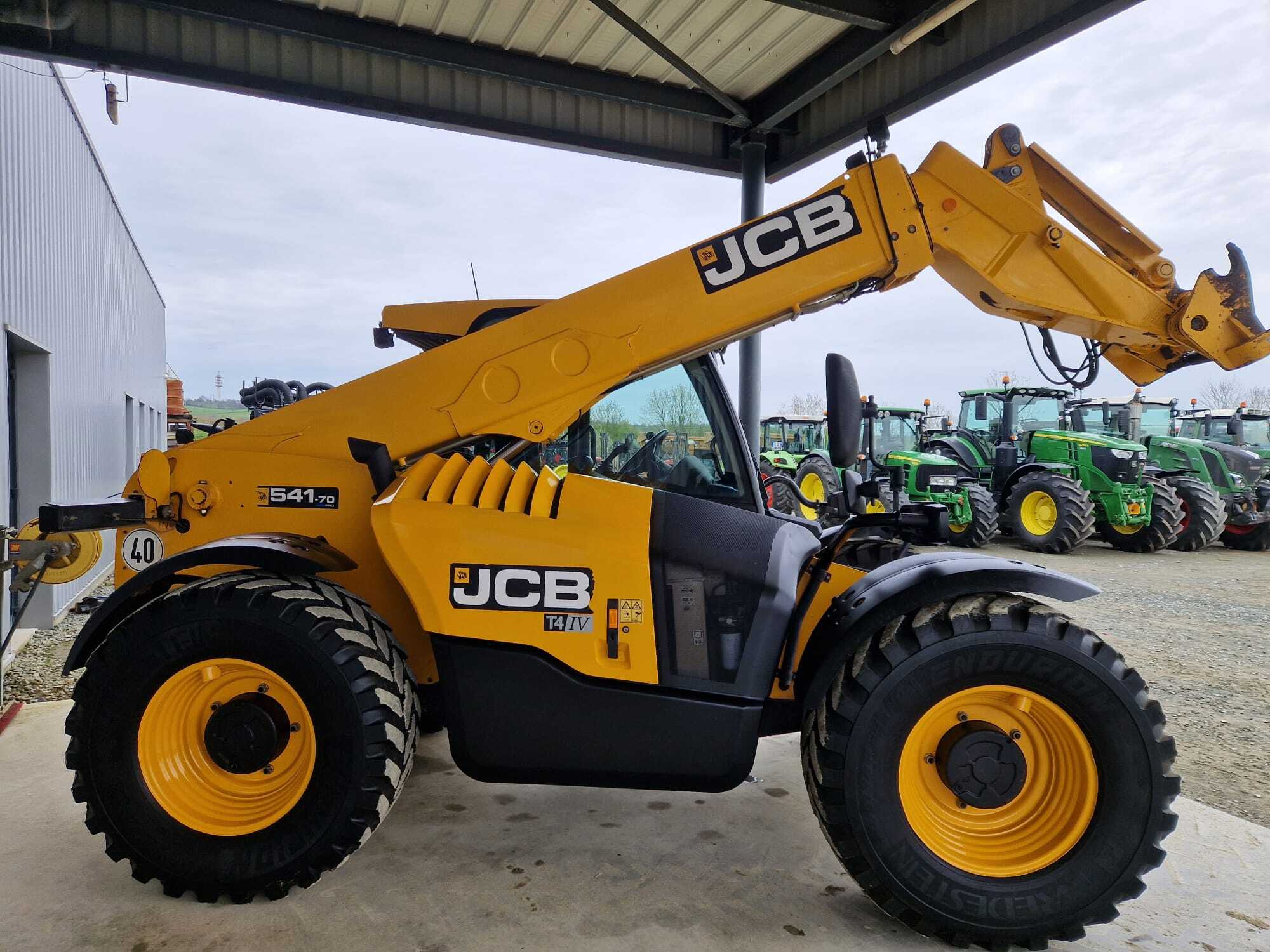 JCB 541.70 AGRIPRO