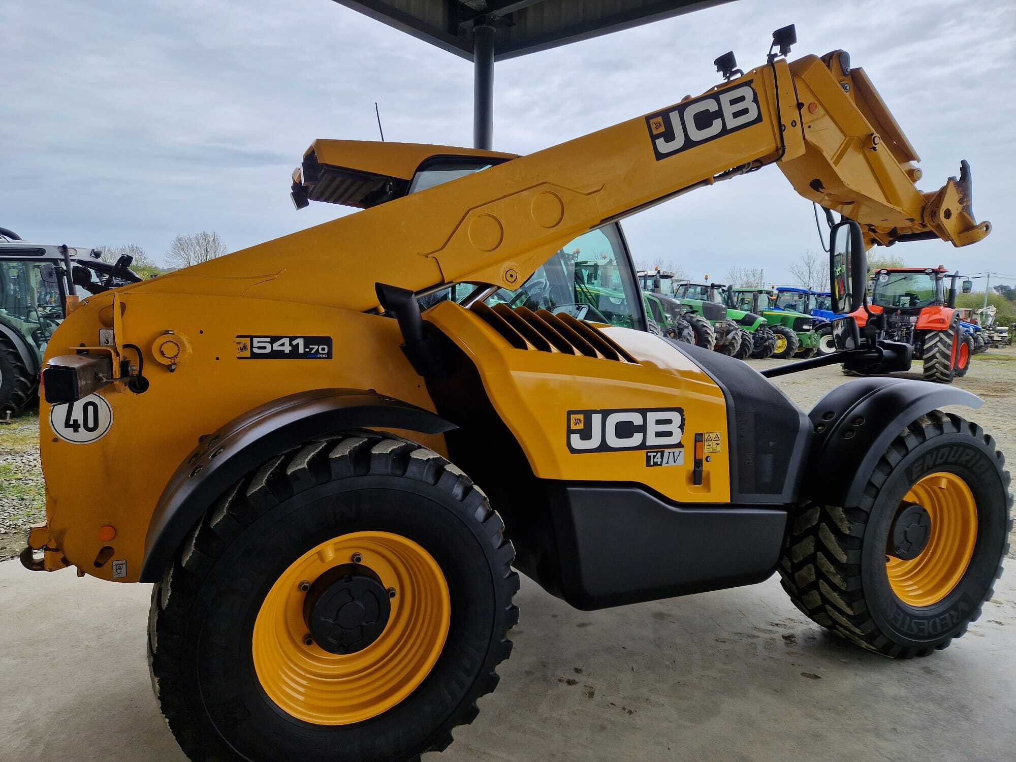JCB 541.70 AGRIPRO