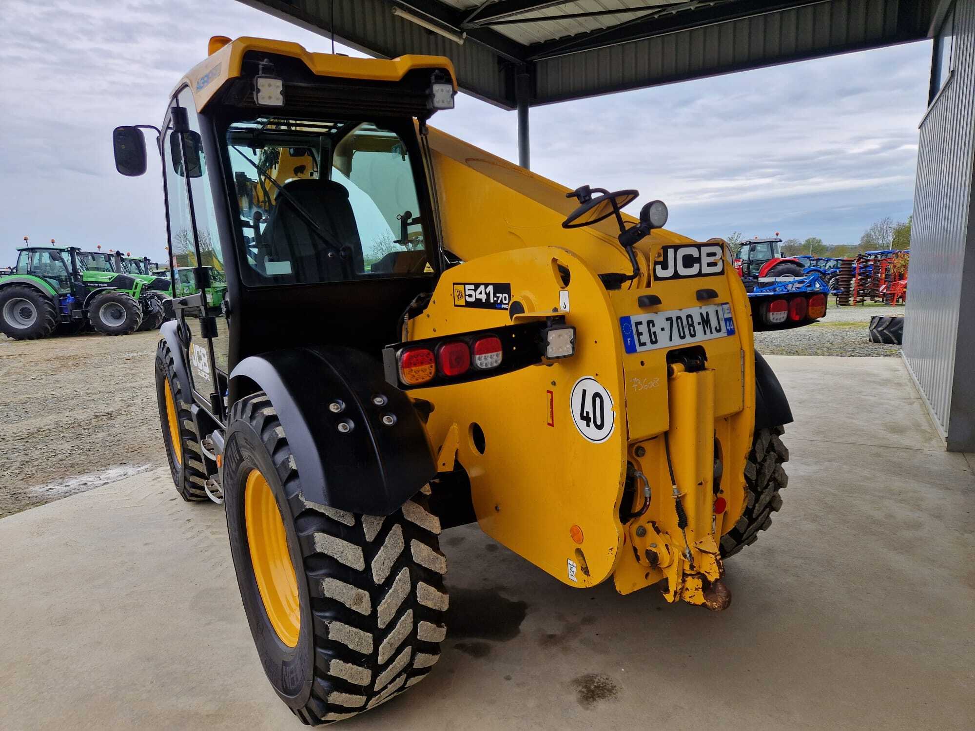 JCB 541.70 AGRIPRO