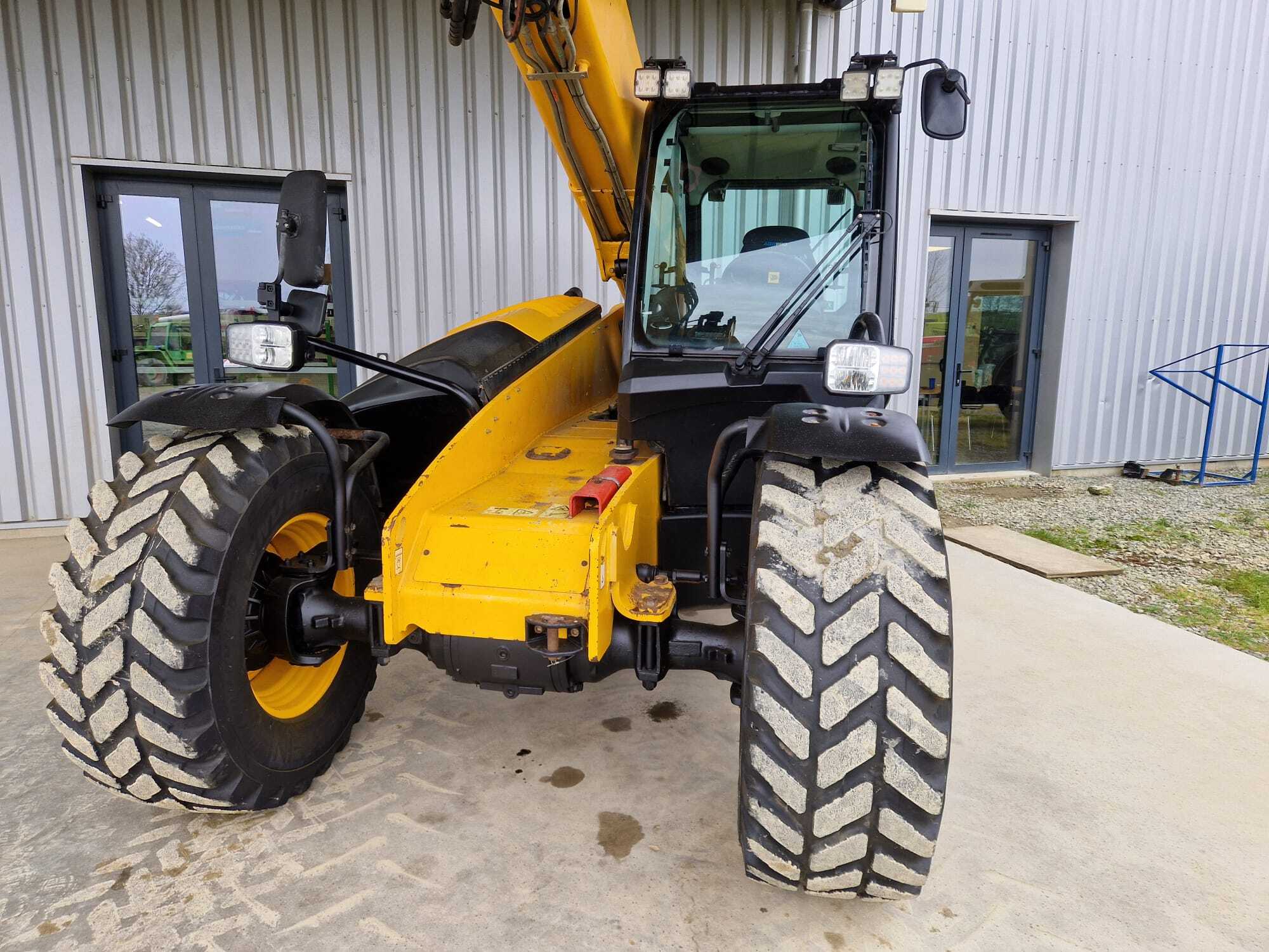 JCB 541.70 AGRIPRO