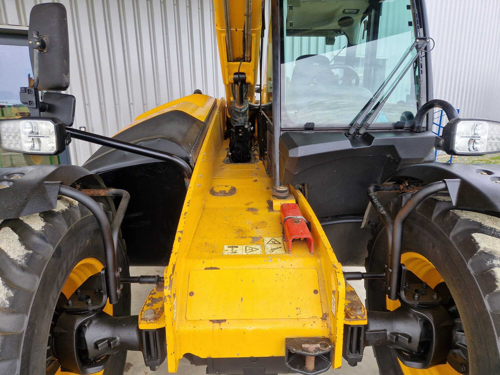 JCB 541.70 AGRIPRO