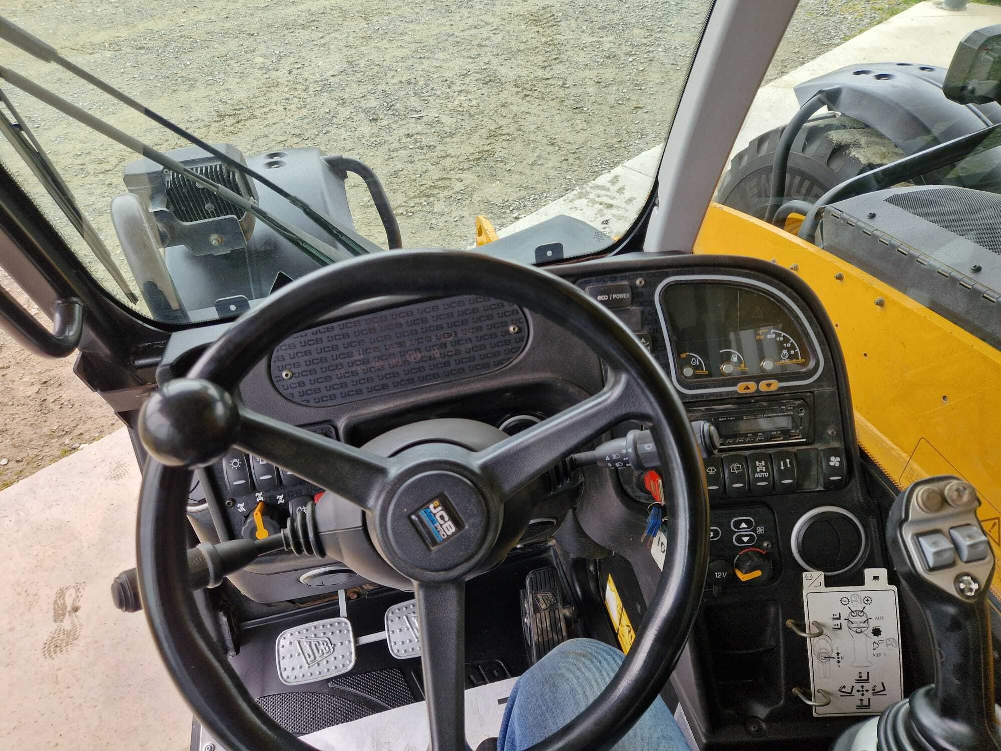 JCB 541.70 AGRIPRO