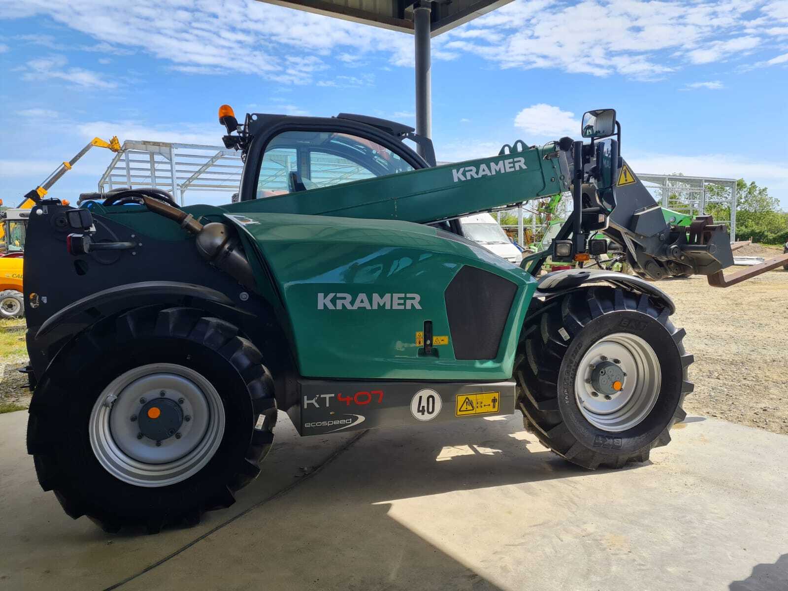 KRAMER KT 407