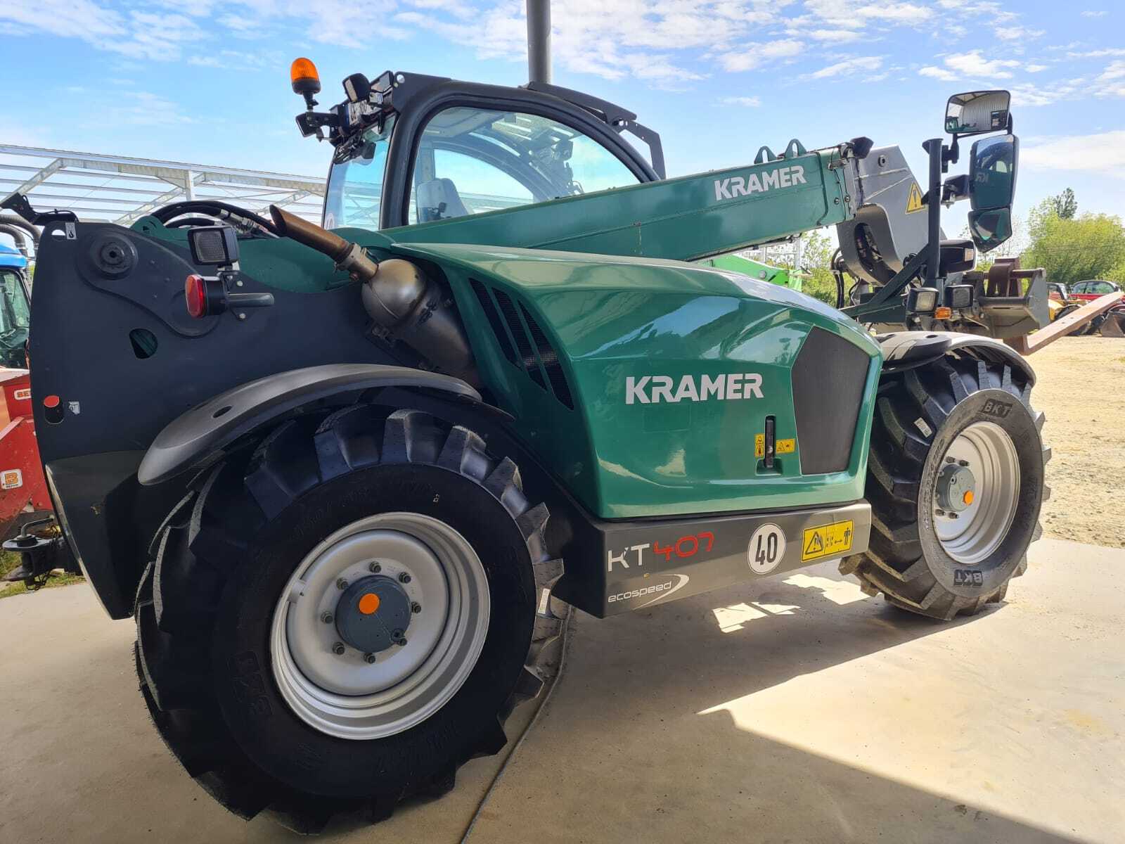 KRAMER KT 407