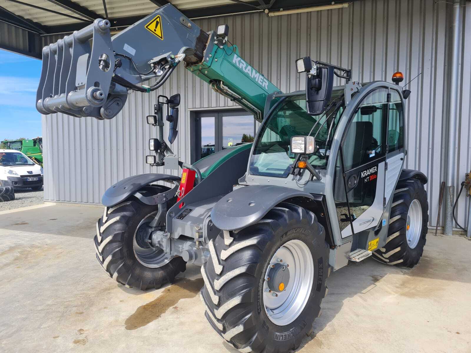 KRAMER KT356