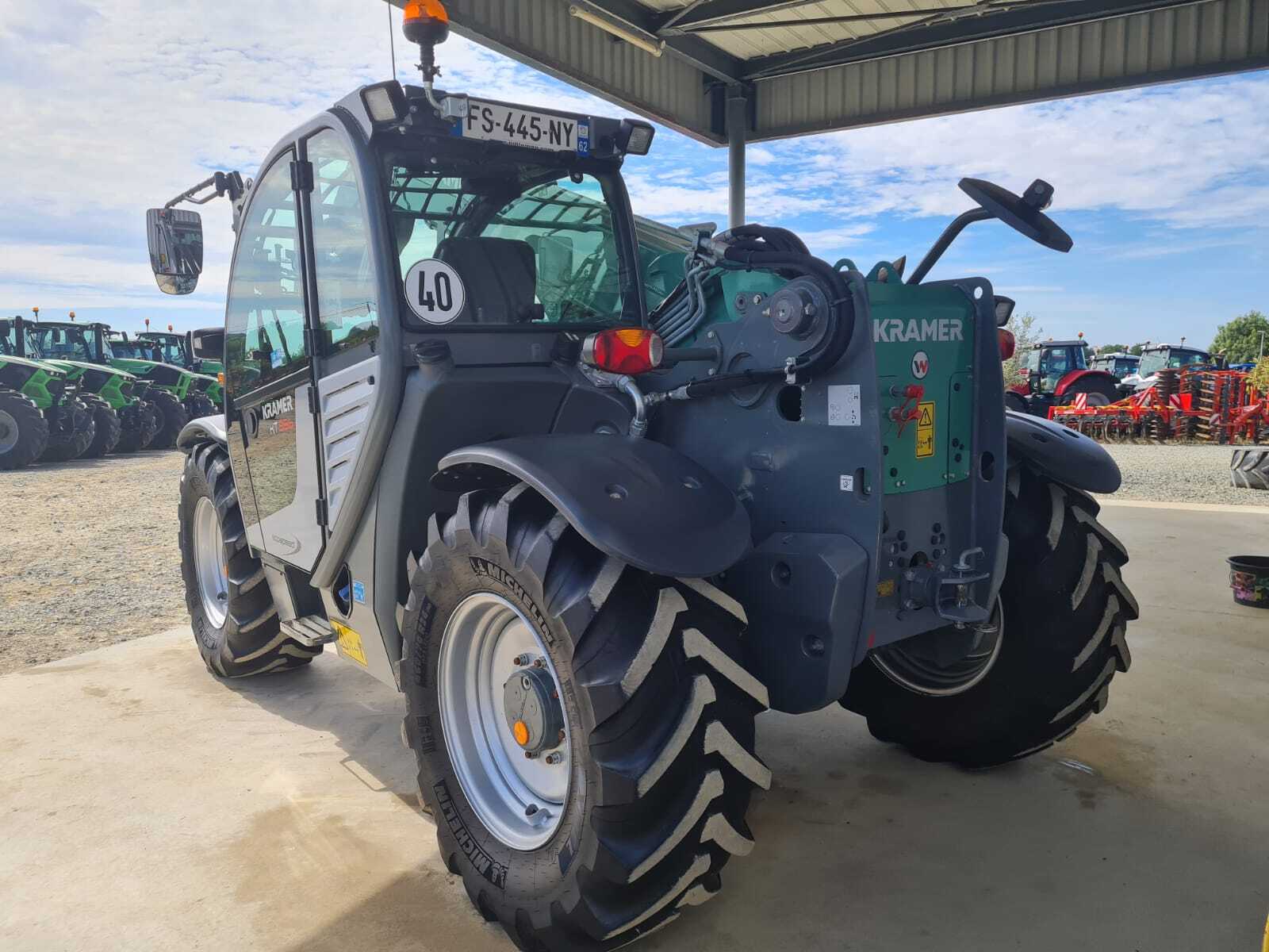 KRAMER KT356