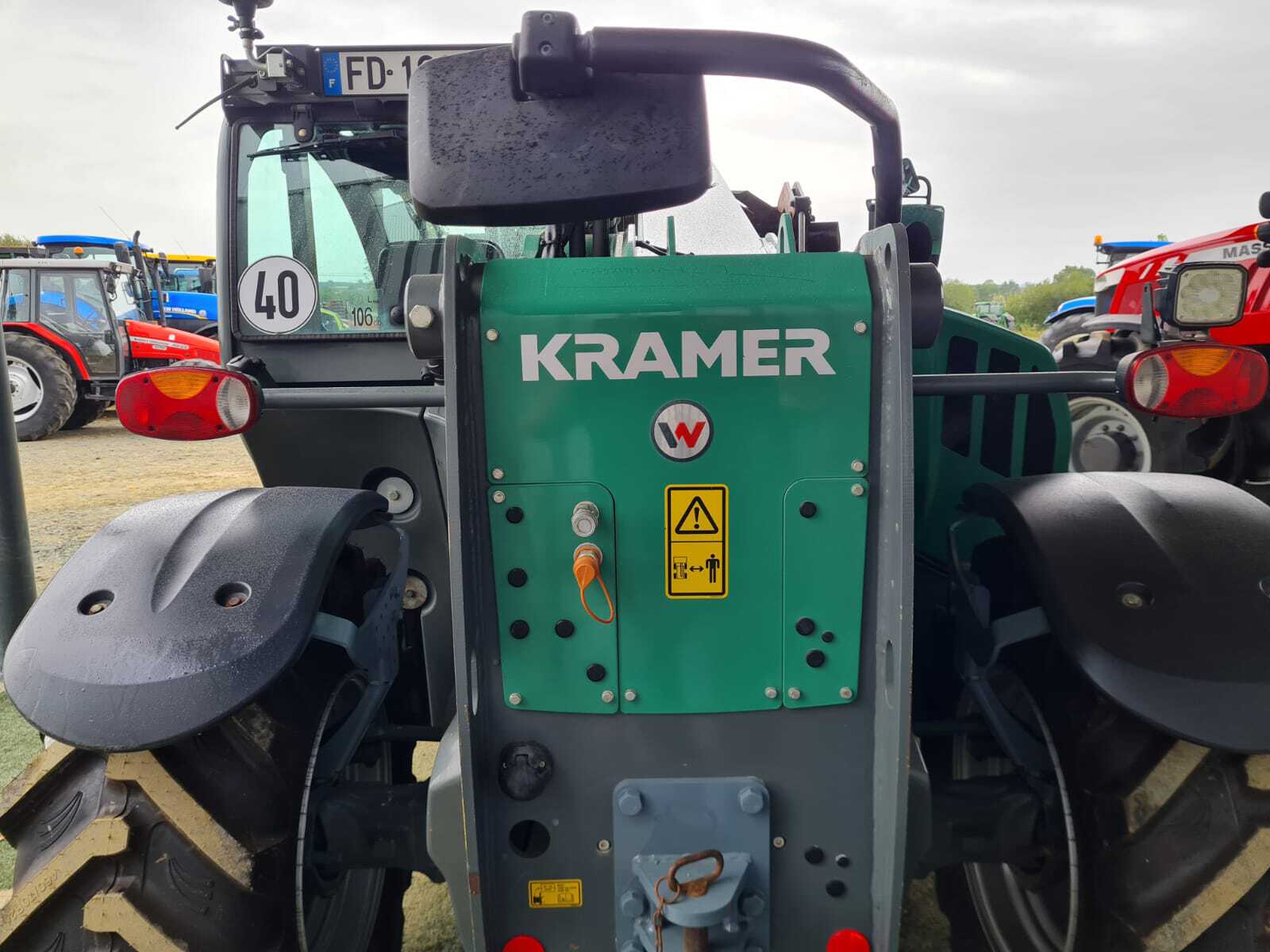 KRAMER KT357