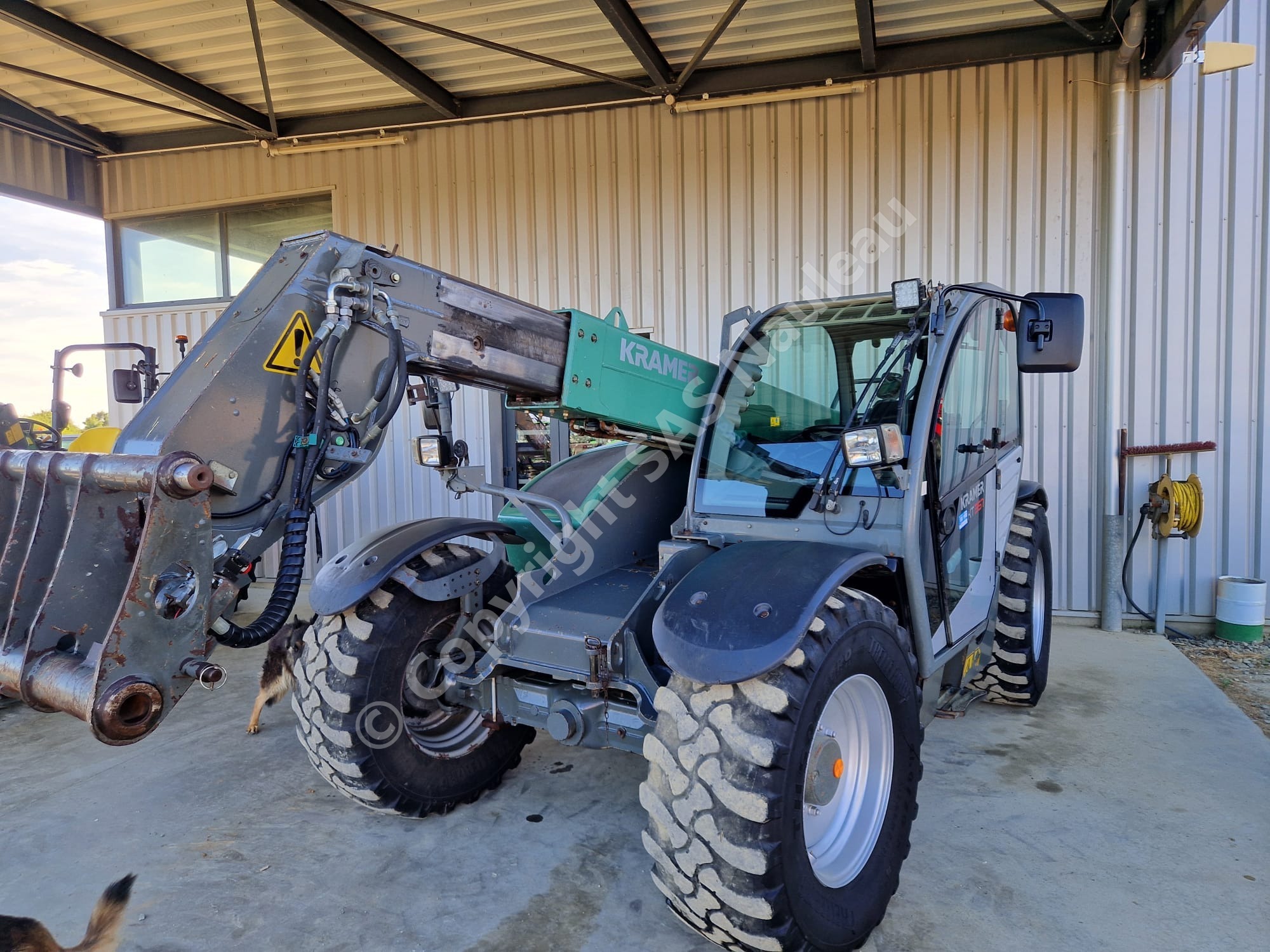 KRAMER KT357