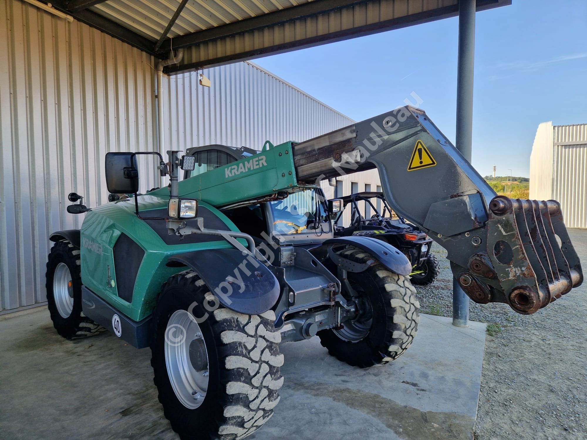 KRAMER KT357