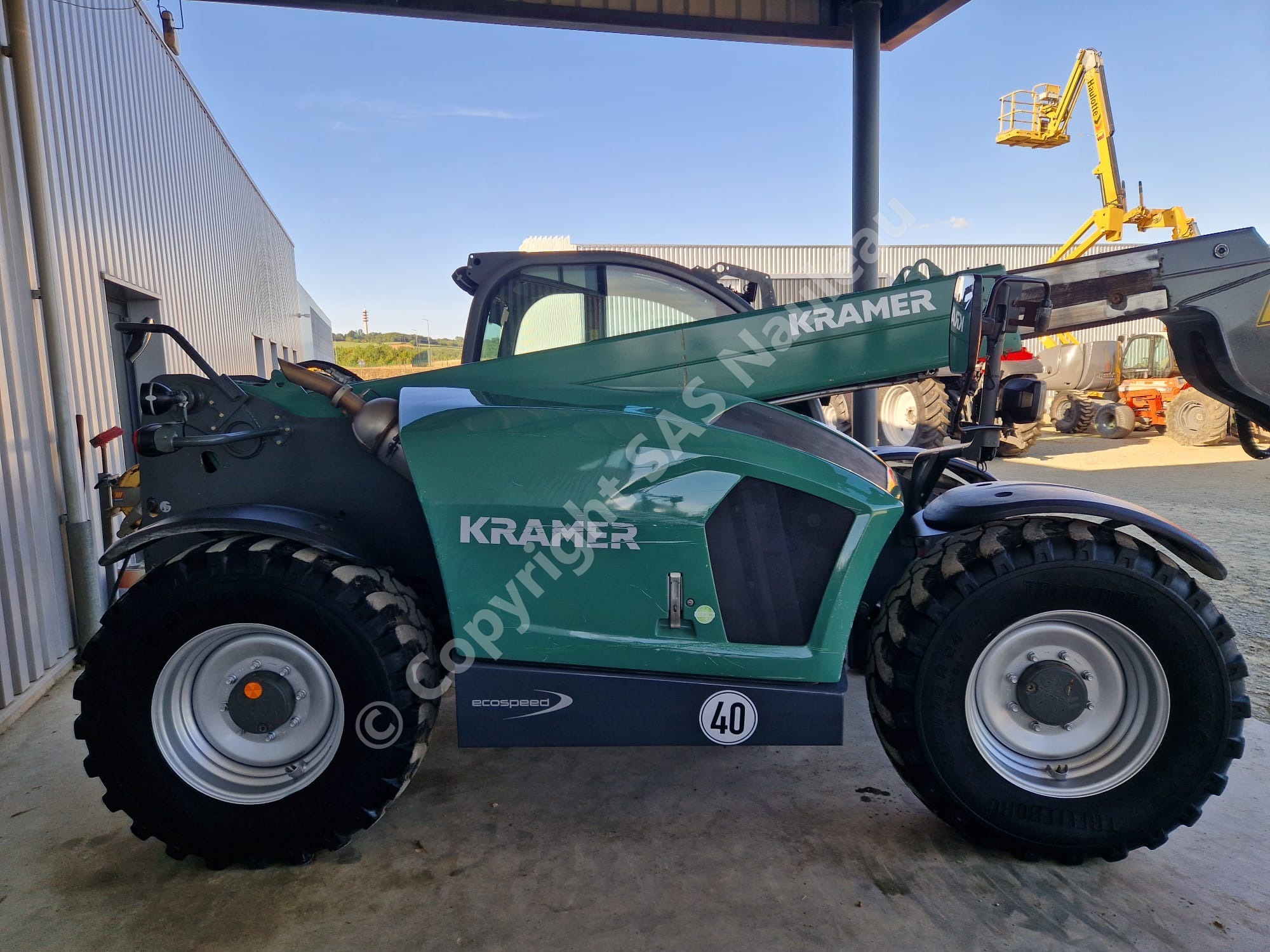 KRAMER KT357