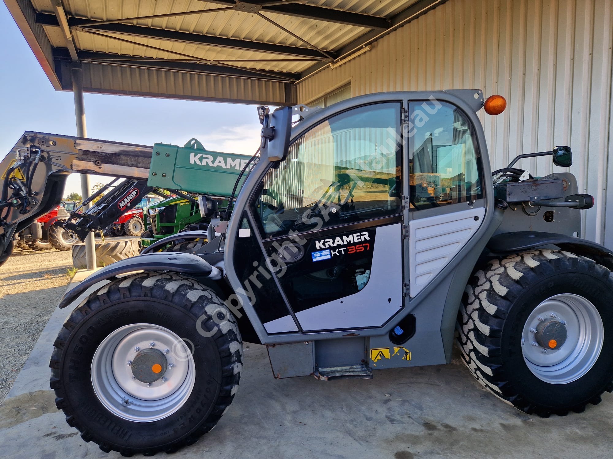 KRAMER KT357