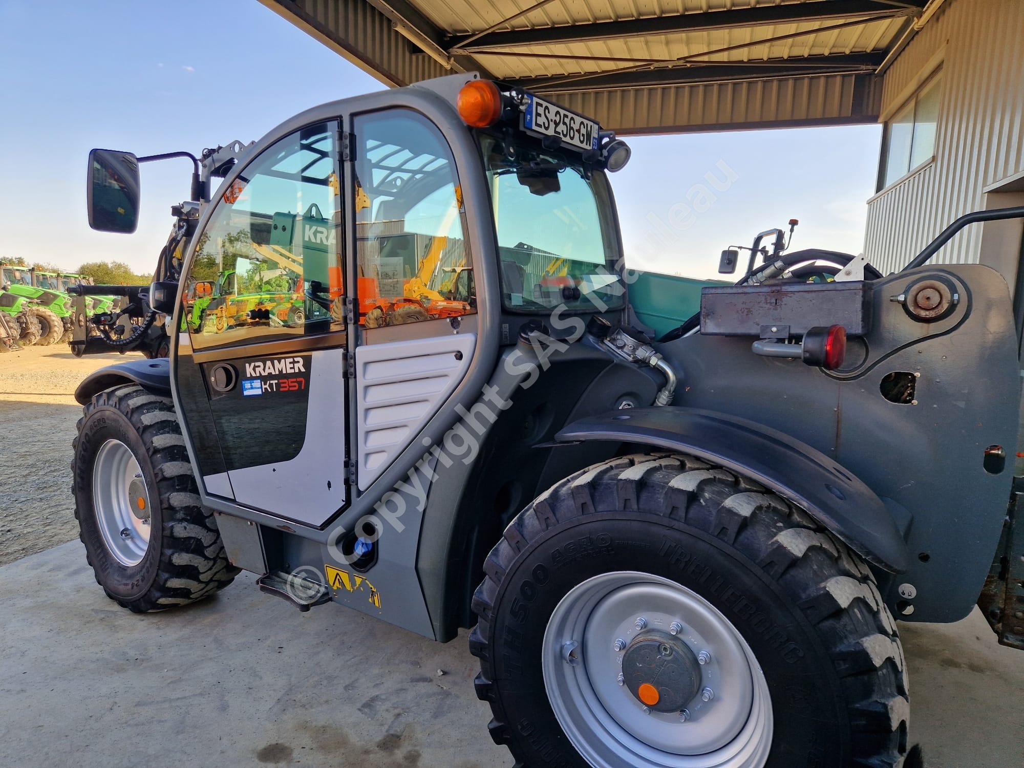 KRAMER KT357