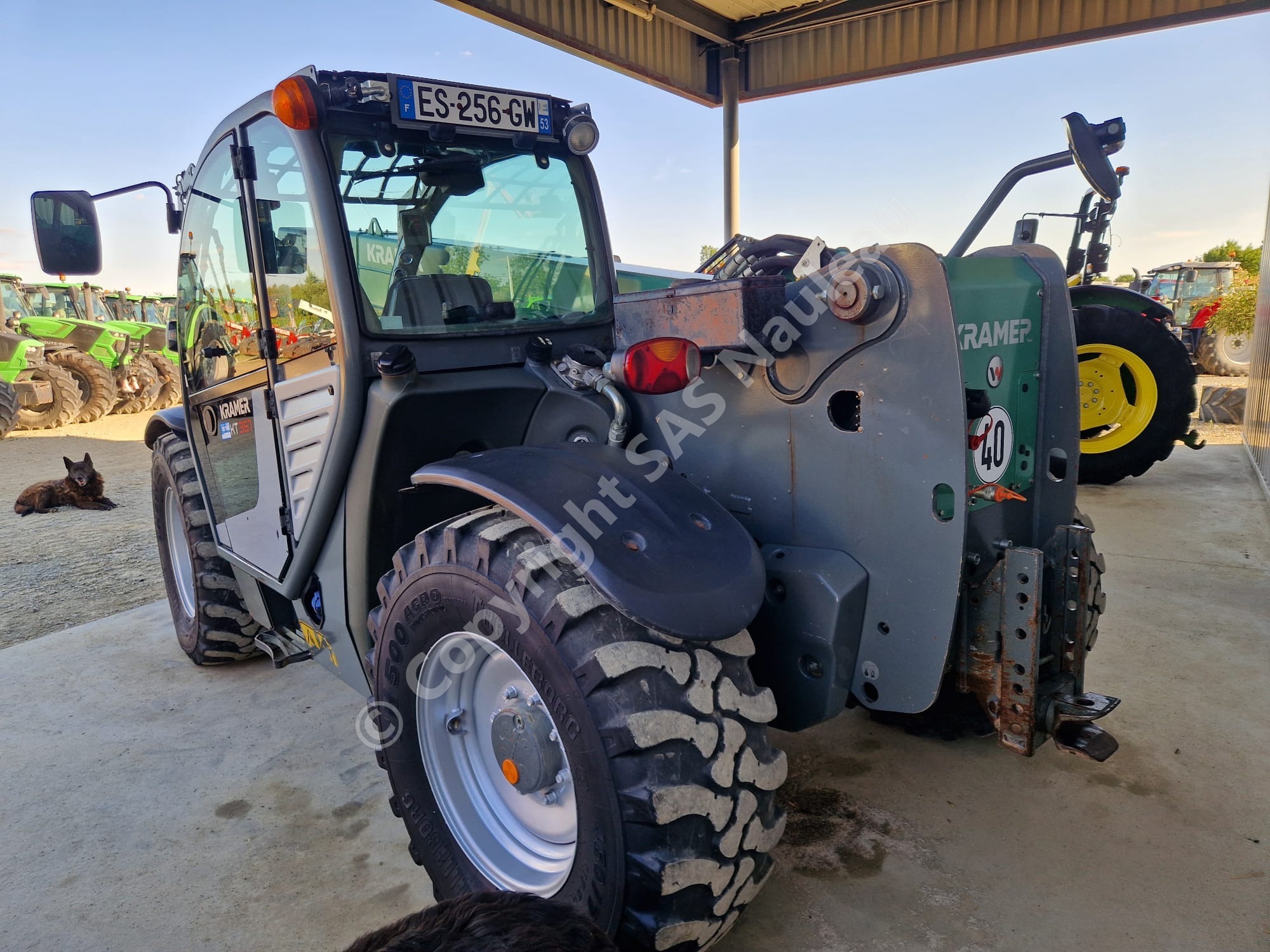 KRAMER KT357