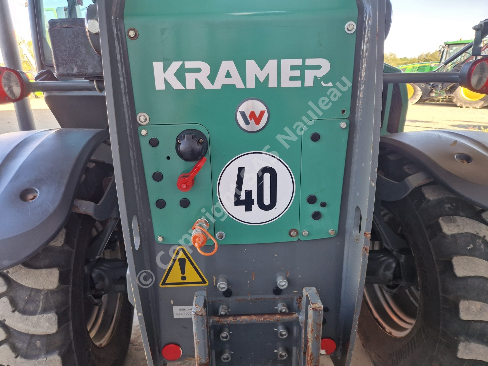 KRAMER KT357