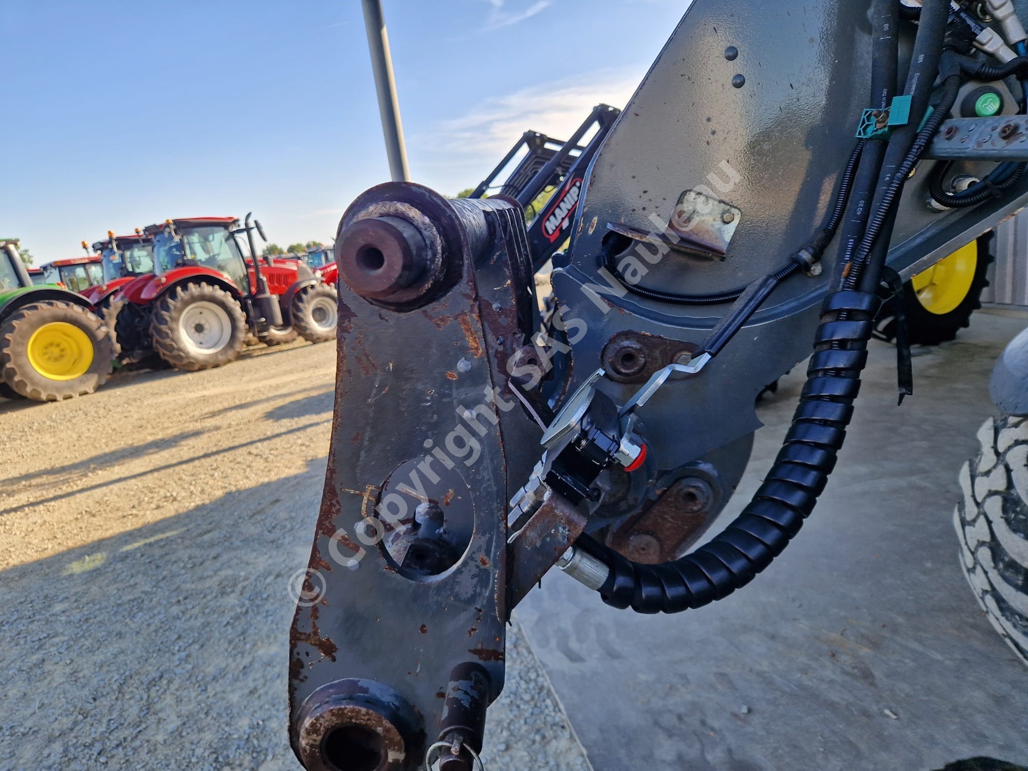 KRAMER KT357