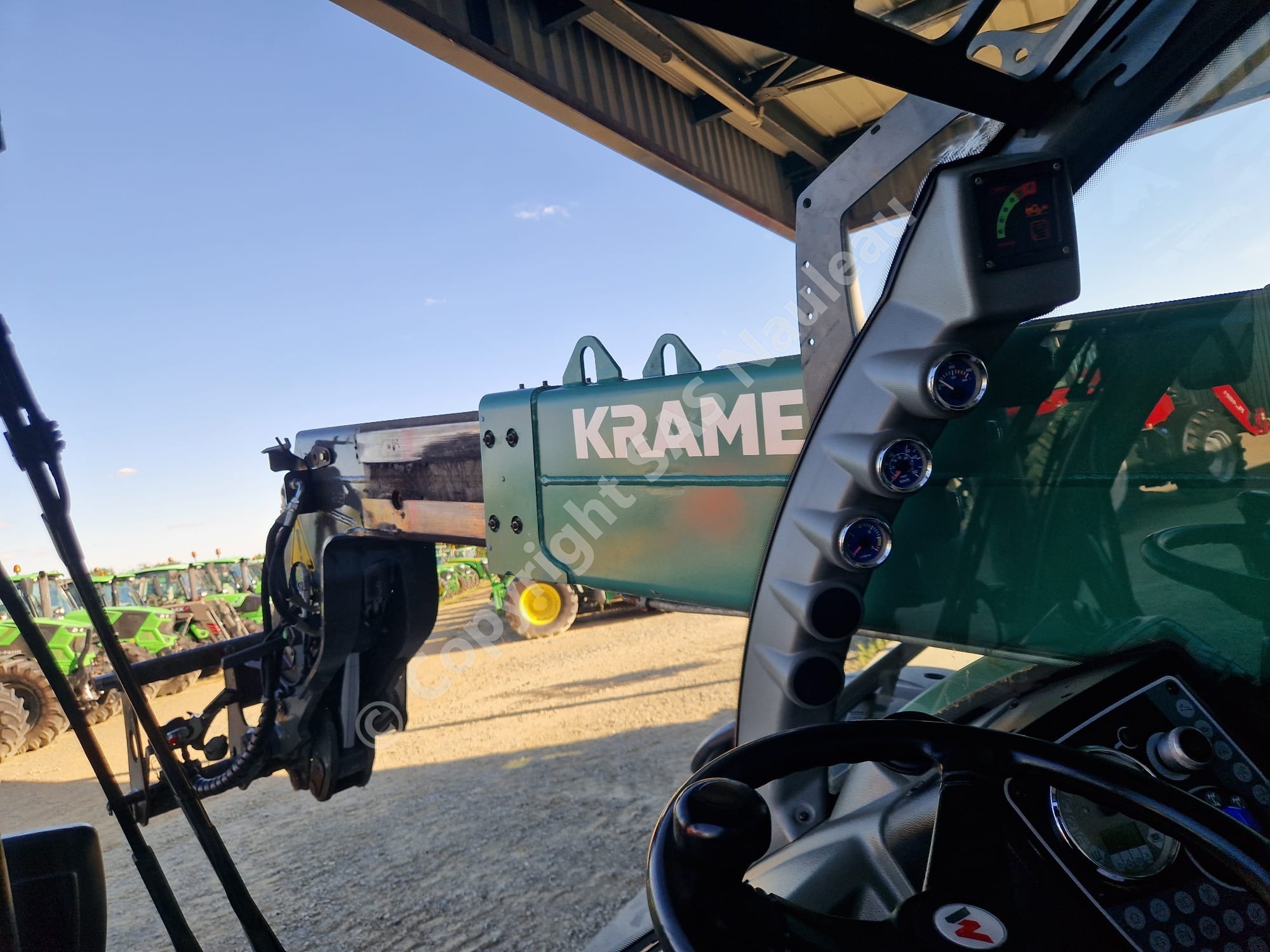 KRAMER KT357
