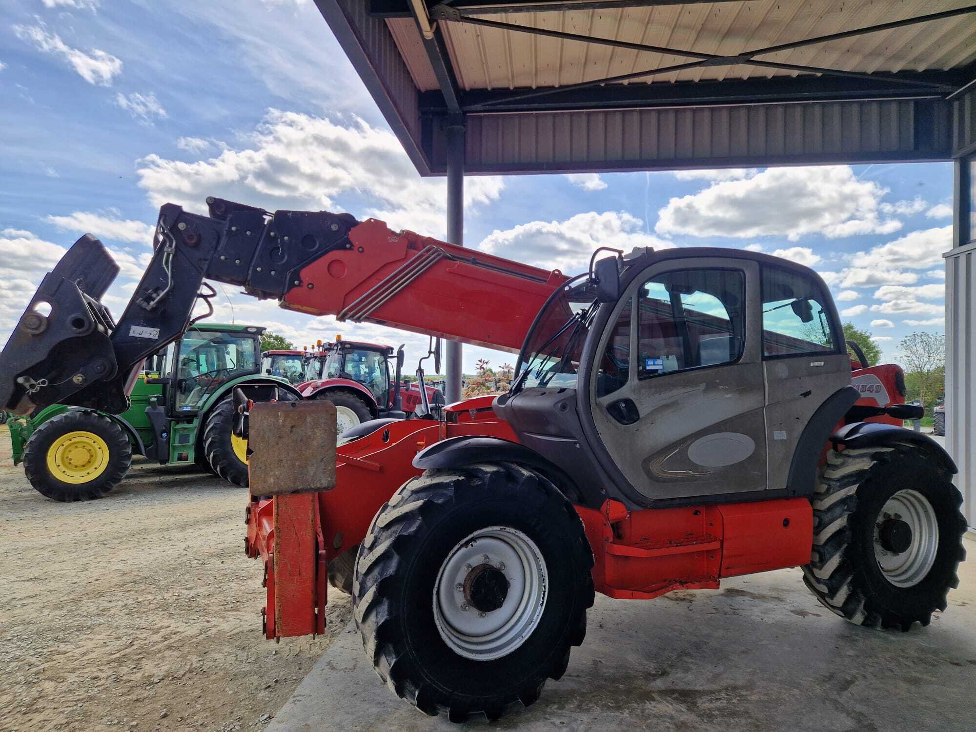 MANITOU MT 1840 PRIVILEGE