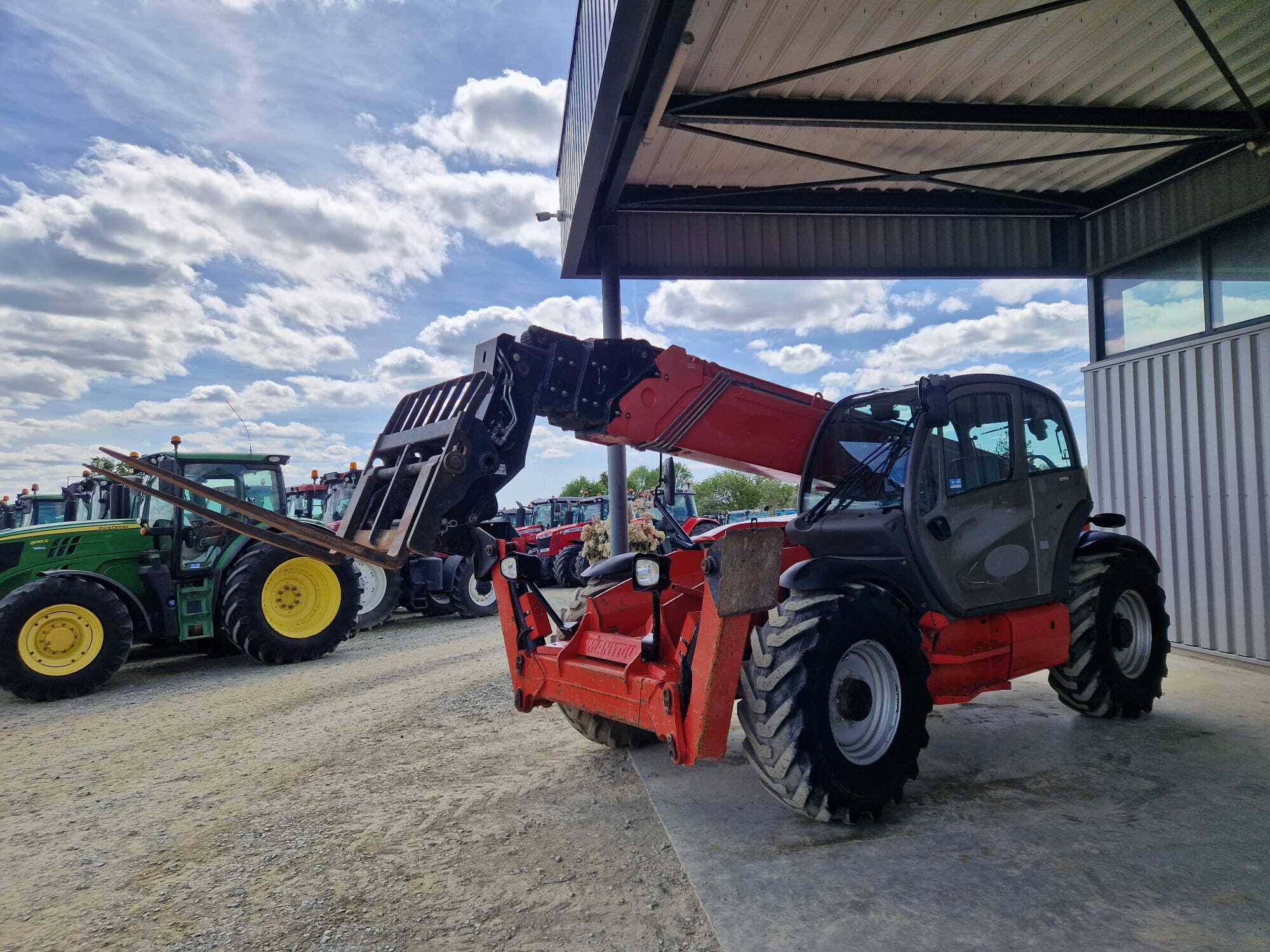 MANITOU MT 1840 PRIVILEGE