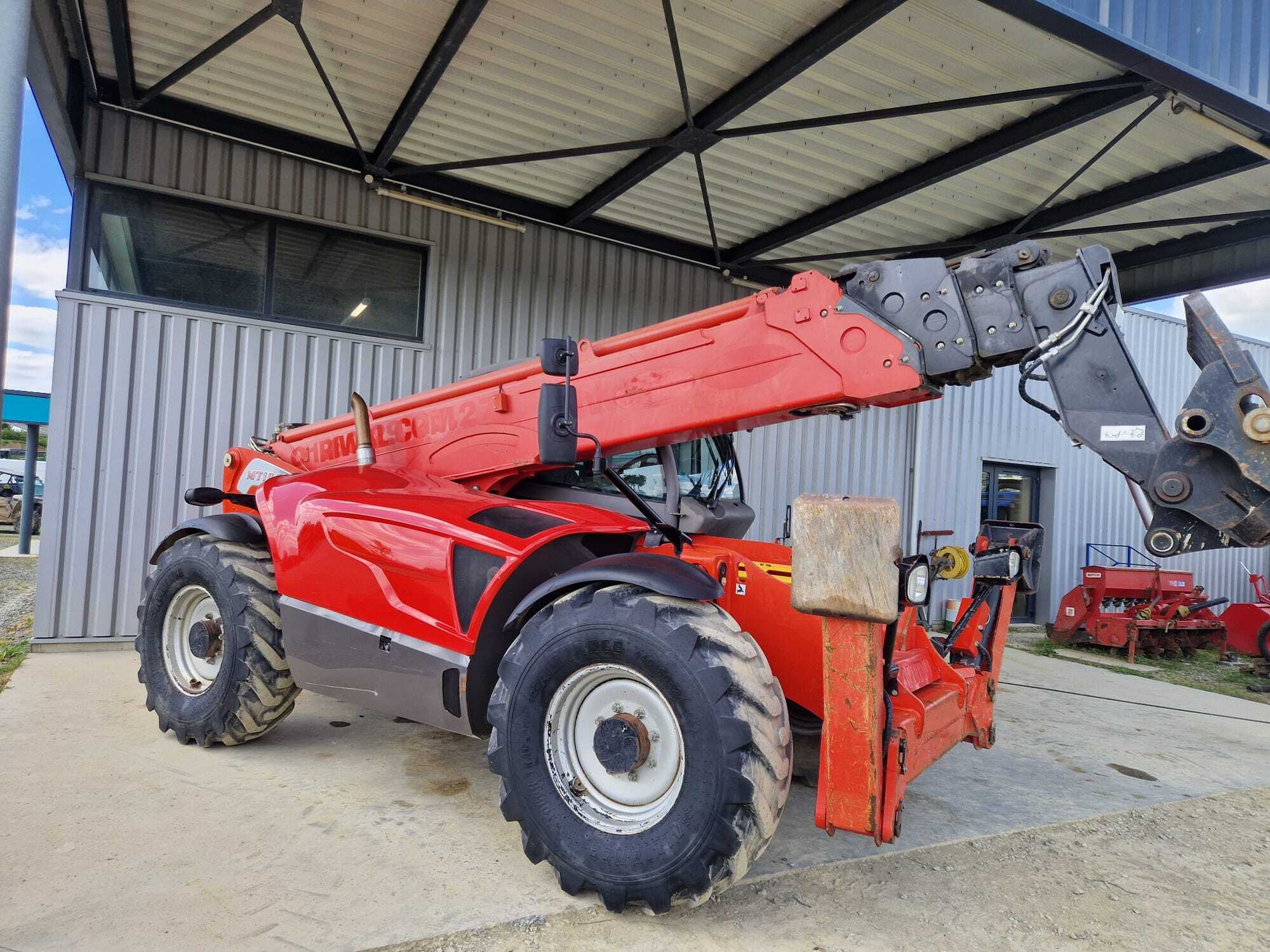MANITOU MT 1840 PRIVILEGE