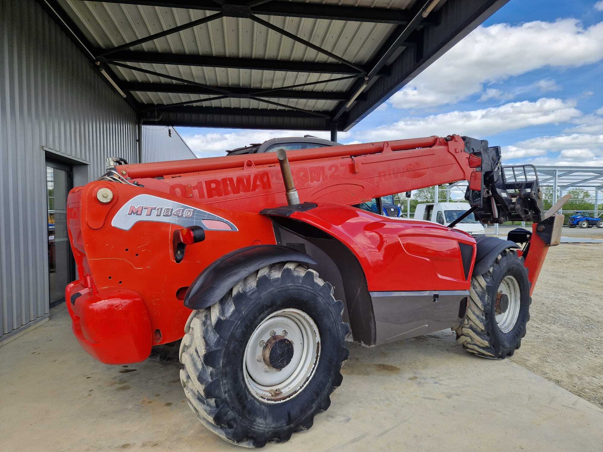 MANITOU MT 1840 PRIVILEGE