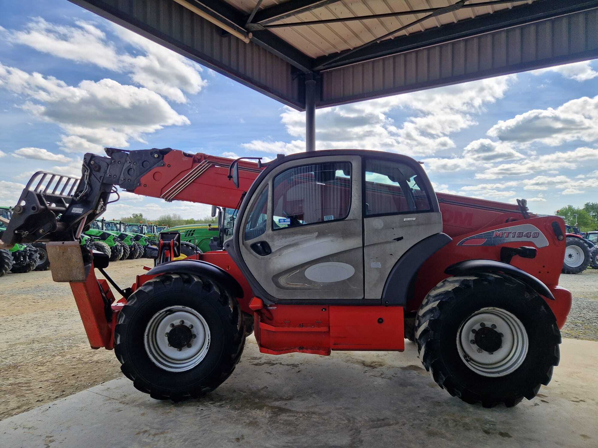 MANITOU MT 1840 PRIVILEGE